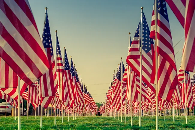5 Ways to Honor Veterans in Your Church