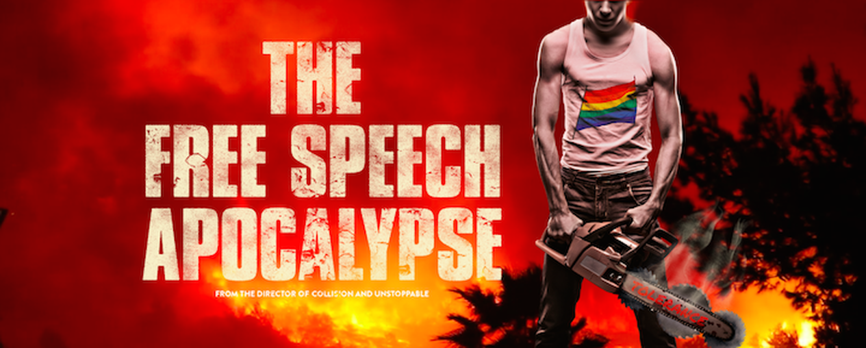 “The Free Speech Apocalypse” - Film Review
