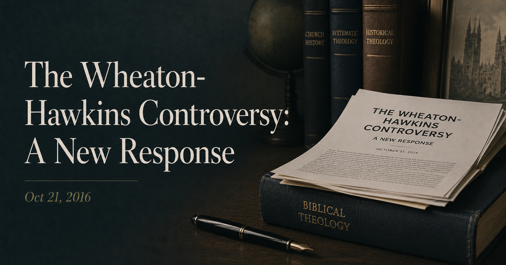 The Wheaton-Hawkins Controversy: A New Response