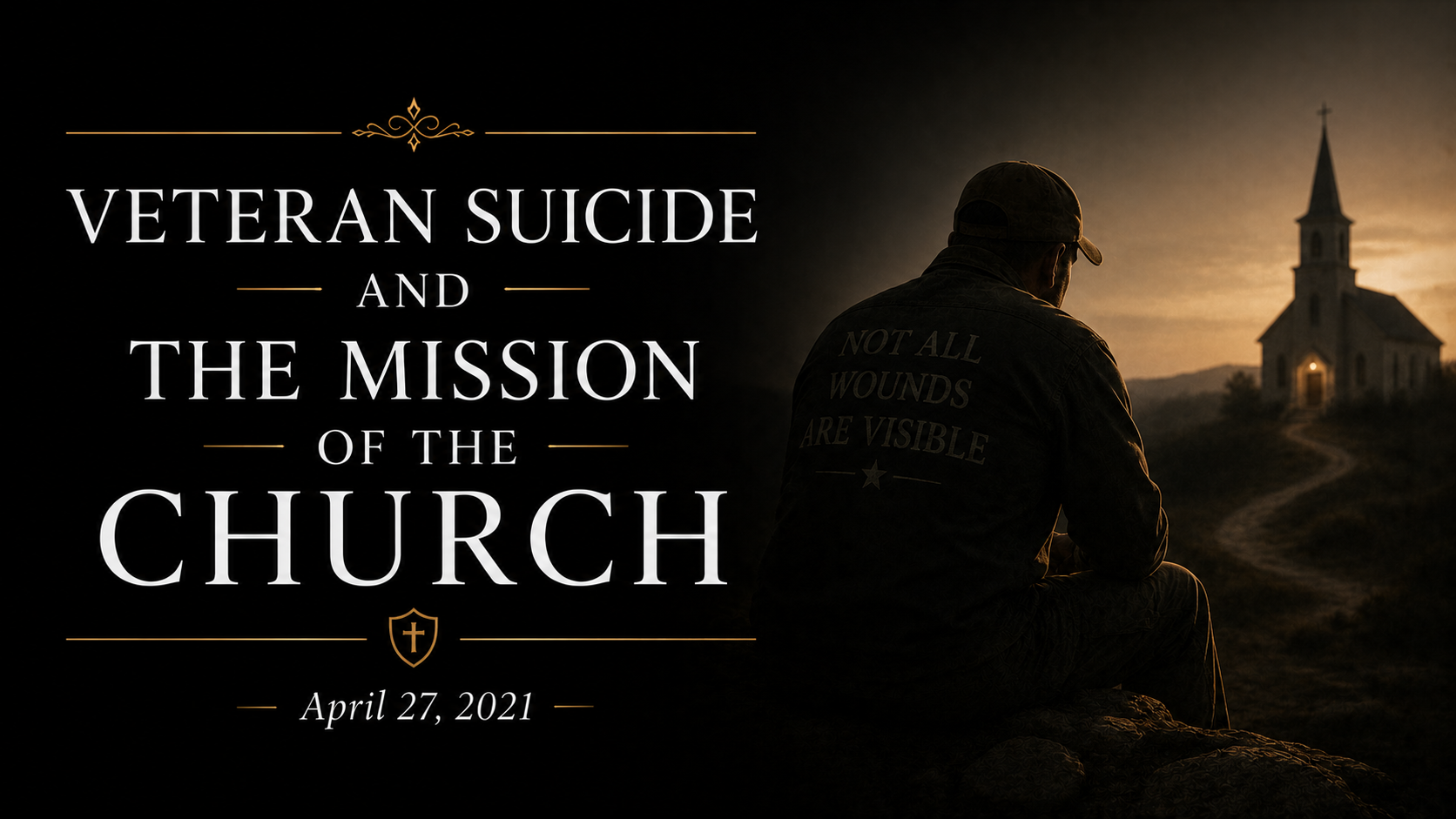Veteran Suicide and the Mission of the Church