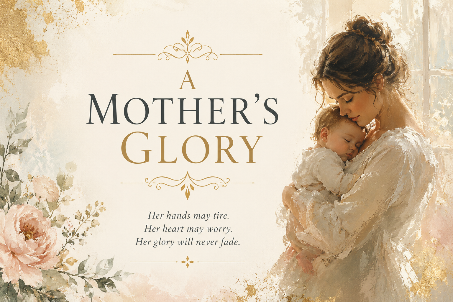 A Mother's Glory