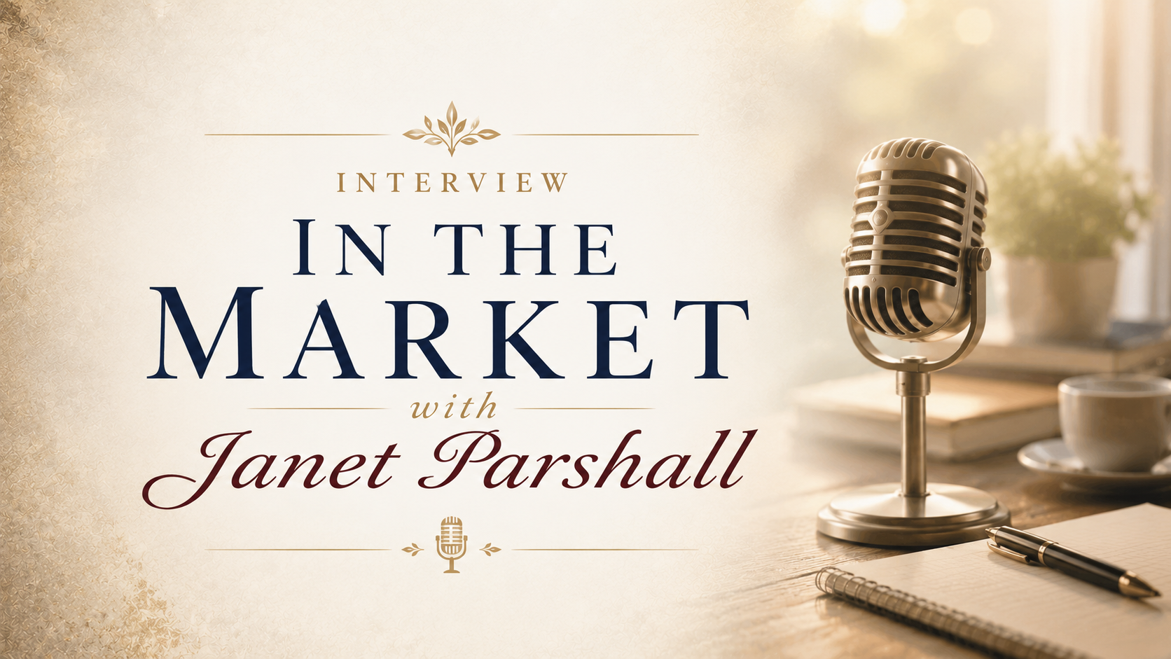 In the Market with Janet Parshall