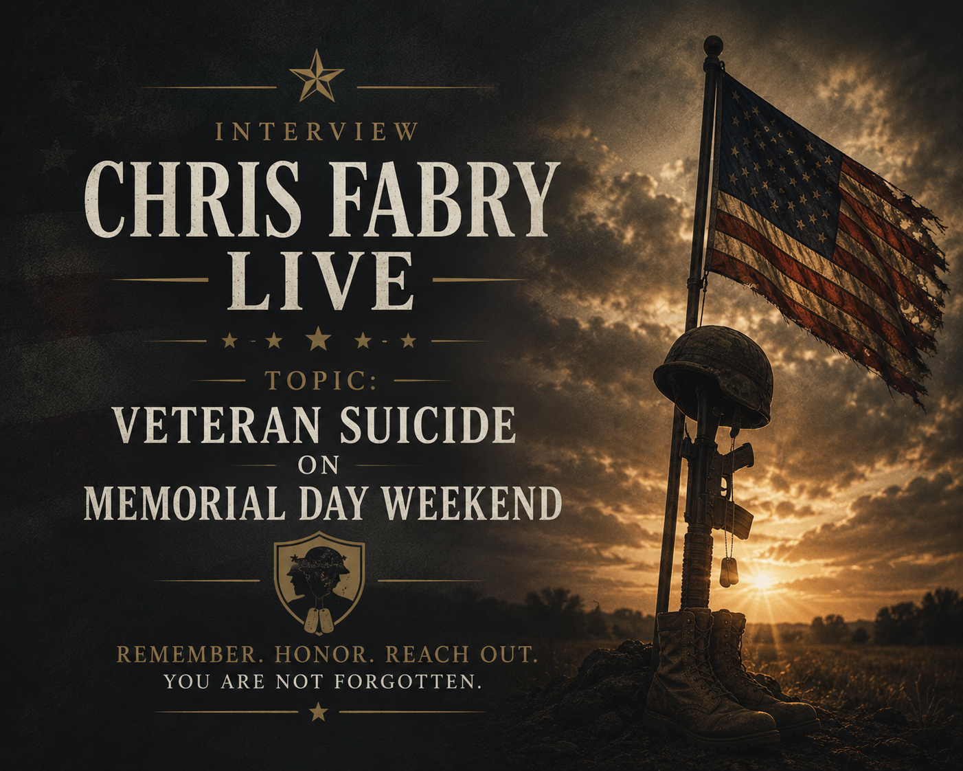 Chris Fabry Live