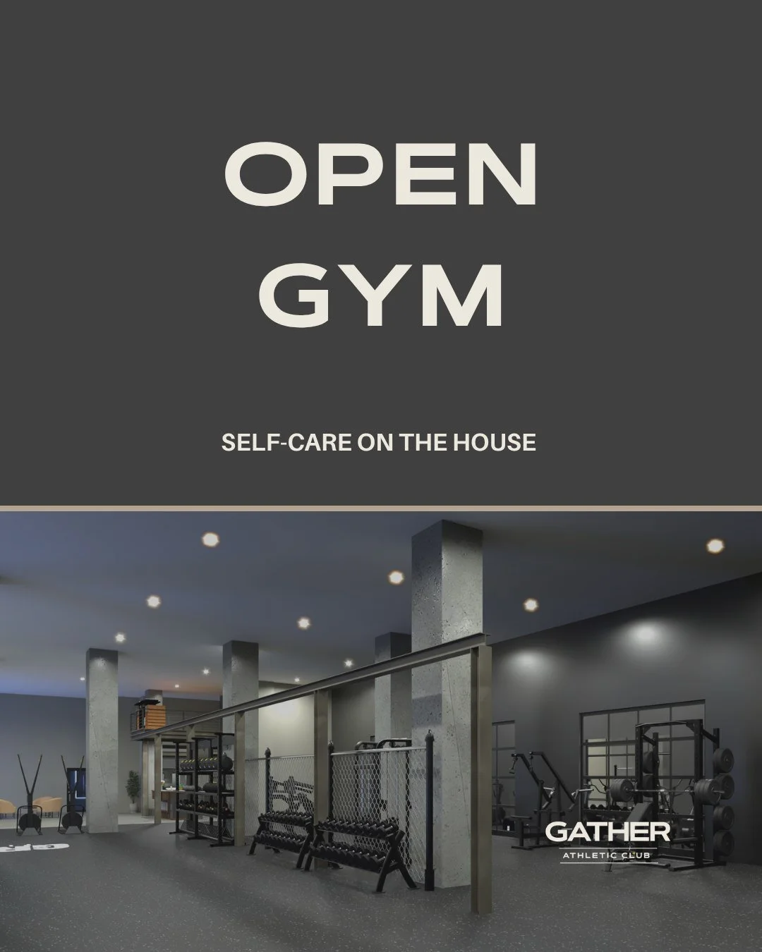 #DoYourOwnThing

Our dedicated Open Gym area is fully equipped - And you have access to all 12,500 sq ft of the Club when classes are not in session. 

Train. Run. Fight. Recover. All of the above. 

#phillyfitness #gobirds #gatherup #makeyourmark