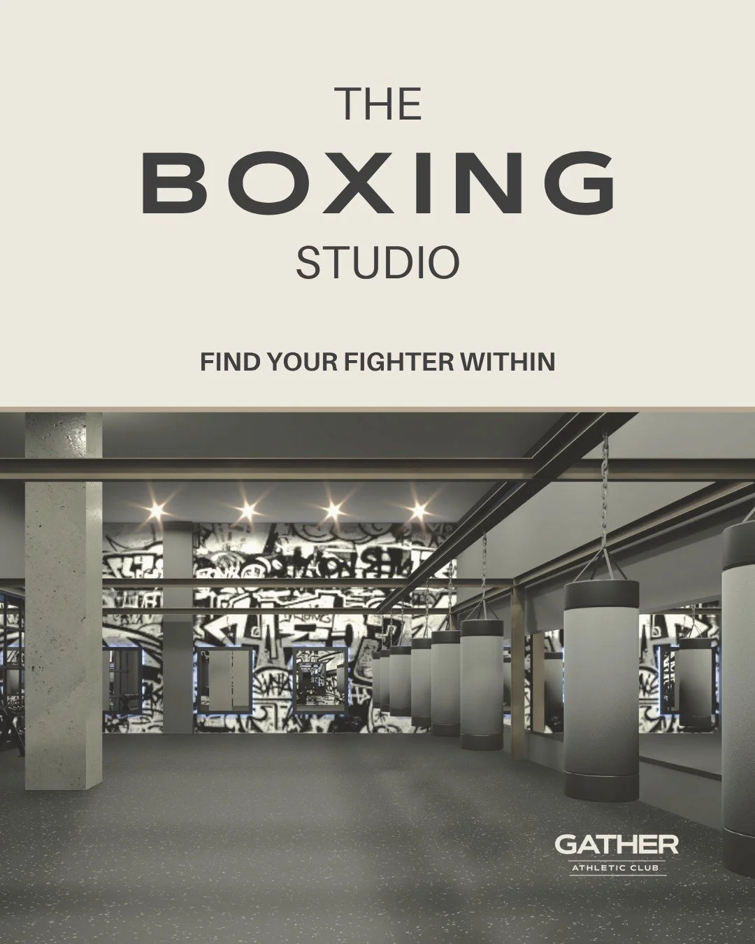#findyourfighterwithin

Our BOXING CIRCUIT class will challenge you physically and mentally. When life hits you hard, sometimes you just have to hit back. 

🥊 Tag someone you want in your corner 🥊 

#gatherup #makeyourmark #phillyboxing