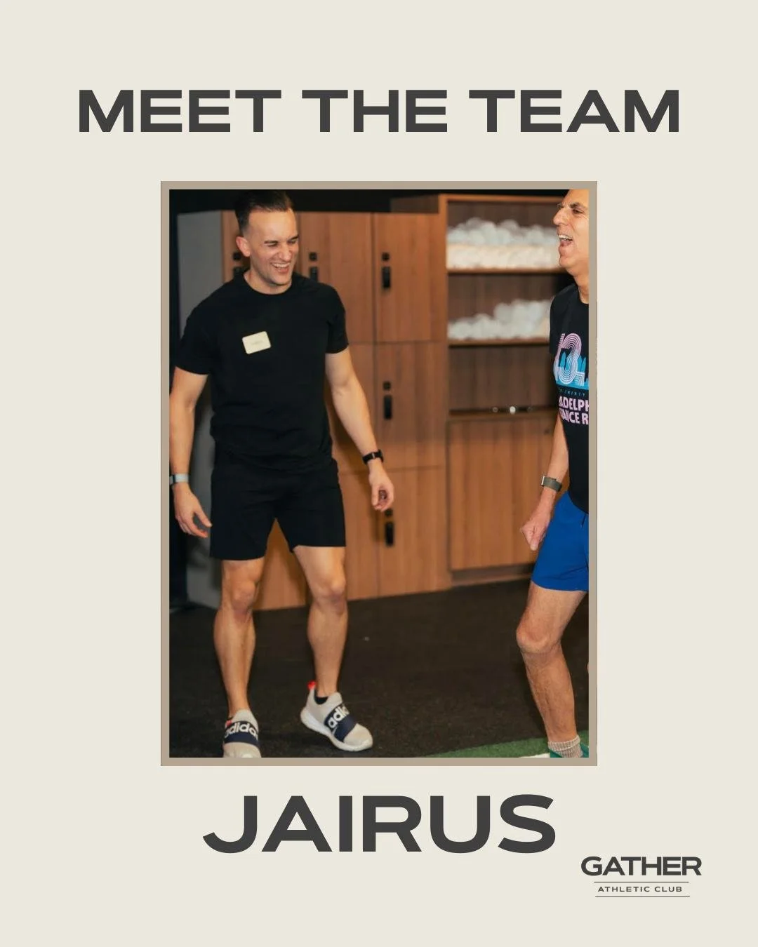 MEET THE TEAM - And immediately Google "The Rick Rubin Effect" 

Seriously, Google it. And take a moment to think about a fitness professional who wants to be your creative guide, clear mental blocks, and focus on authentic, raw emotion. 

