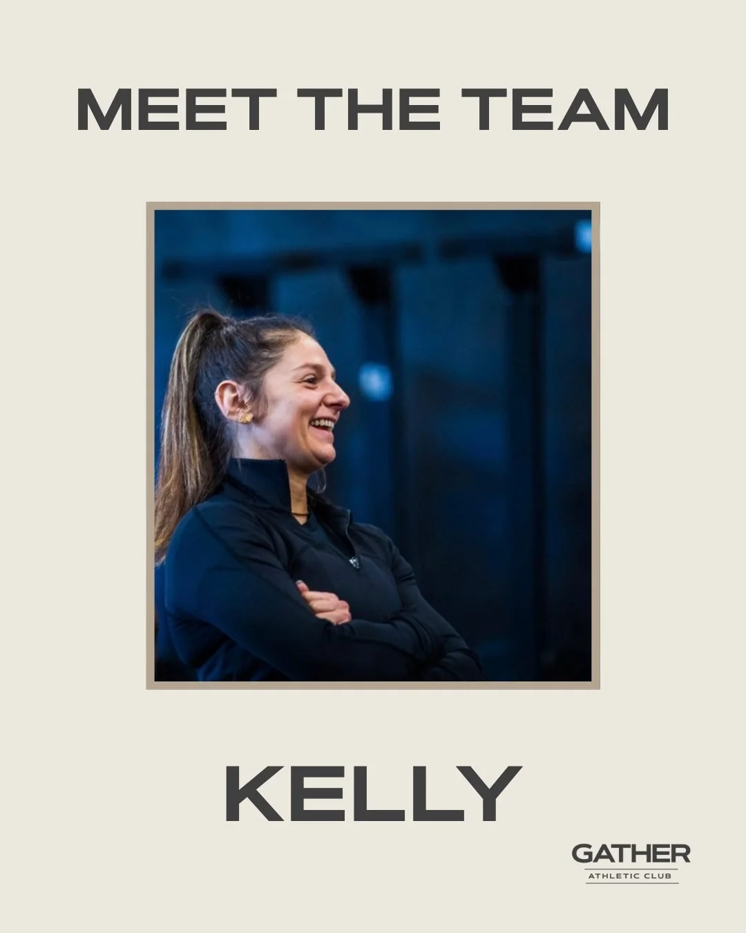 MEET THE TEAM - 'From the 99 and the 2000s' 

Name us a more authentic, loyal, dedicated fitness professional - With a heart of gold and a love of cats - and a fierce appetite for challenges and competition....we will wait...

That was a trick - YOU 