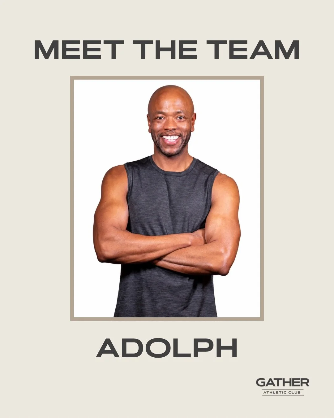 MEET THE TEAM - The Mayor of Philly Town

Building community through fitness and having fun doing it - he basically wrote that book. 

His taste in potato chips is questionable, but you cannot question his dedication to his craft. And we are lucky to