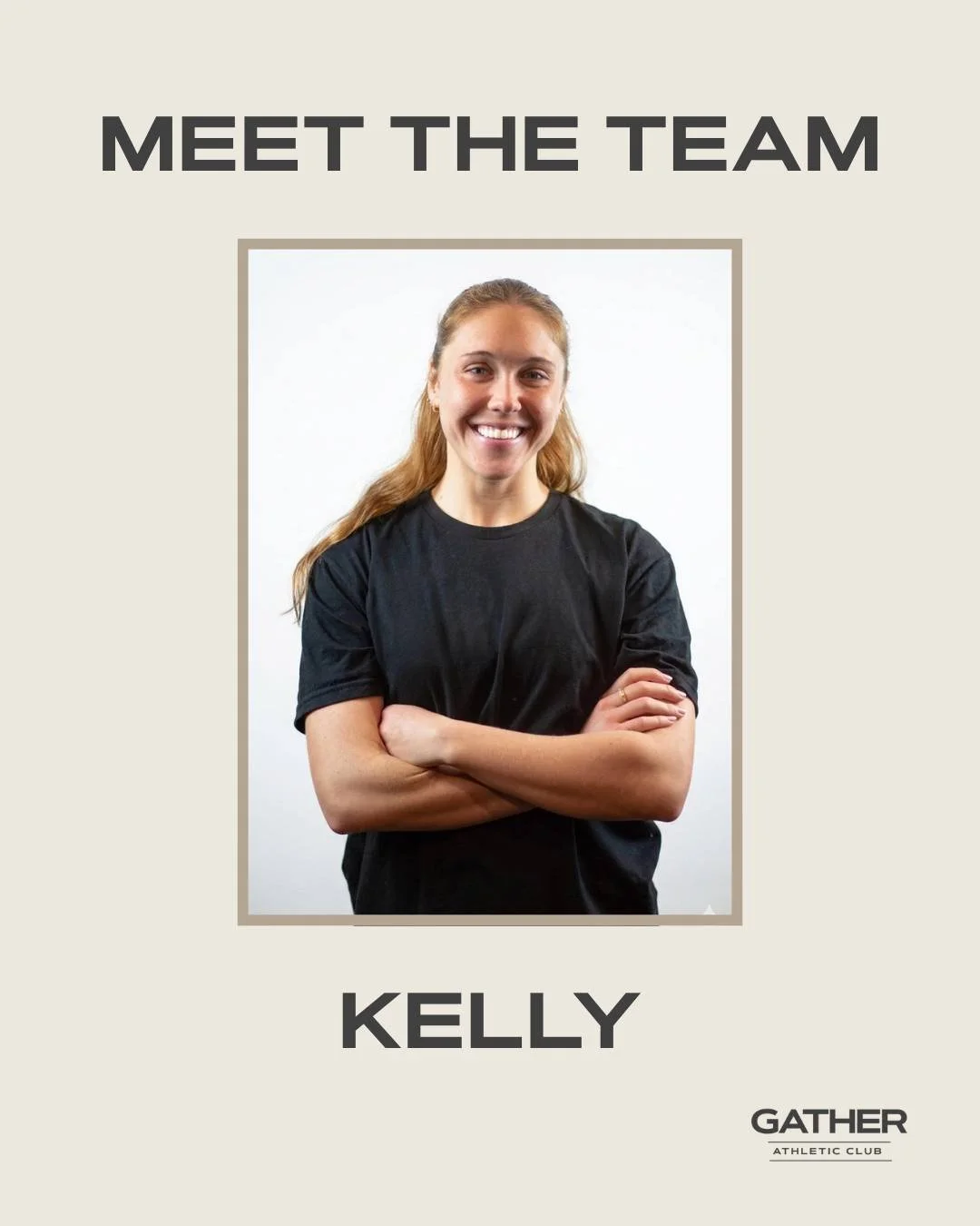 MEET THE TEAM - BOTH community AND healthy competition

Kelly doesn't just say it, she shows it. She walks the walk and isn't afraid to go after what she wants. 

BOTH Nightingale AND The Kardashians. 

We like your style, Kelly! @trainingwkelly 

#m