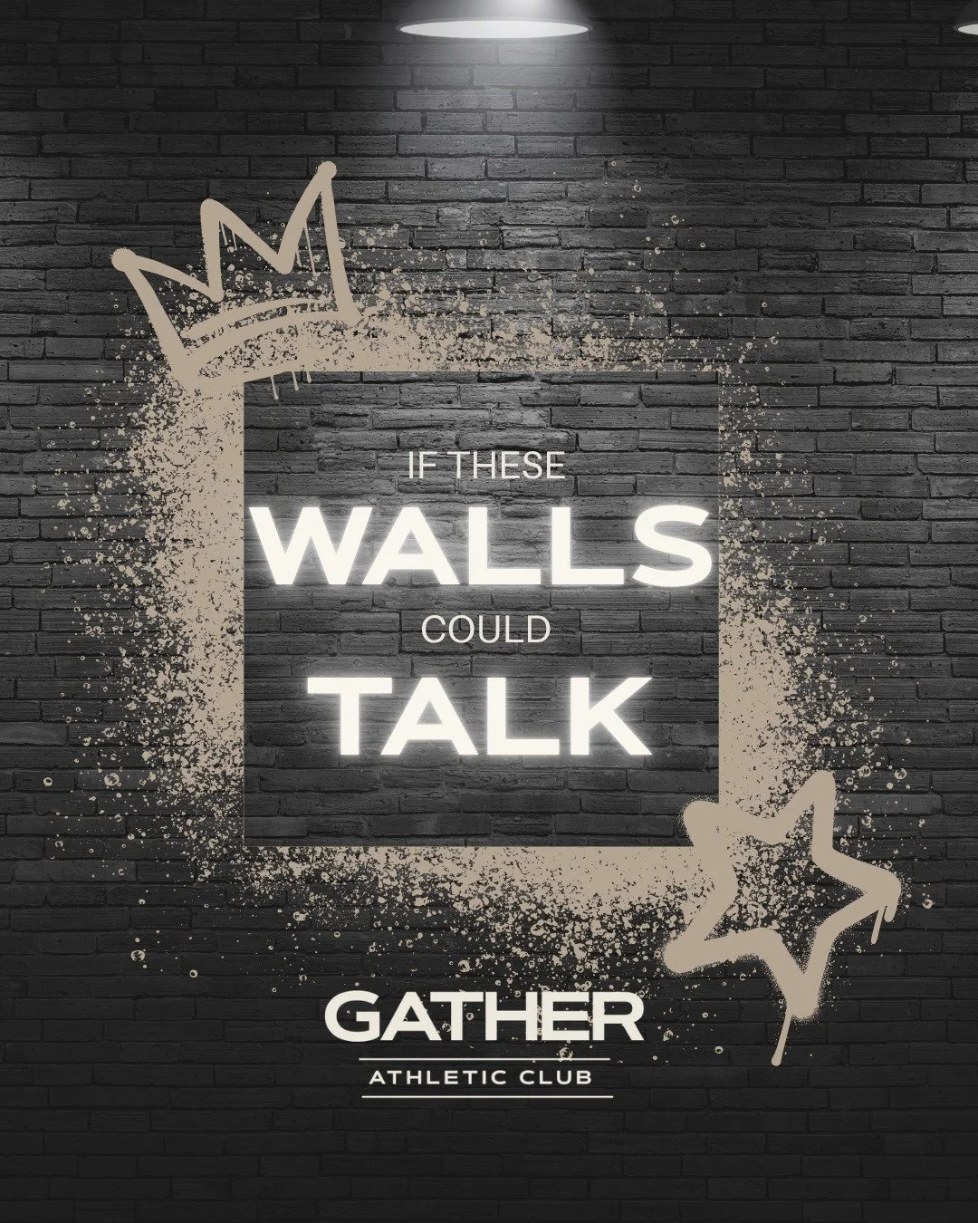 IF THESE WALLS COULD TALK

Philly, thanks for all the DMs, and the love recently - the excitement, encouragement and support has been so motivating.

The walls can&rsquo;t talk, but they remember. And so do some of your neighbors who have not been sh
