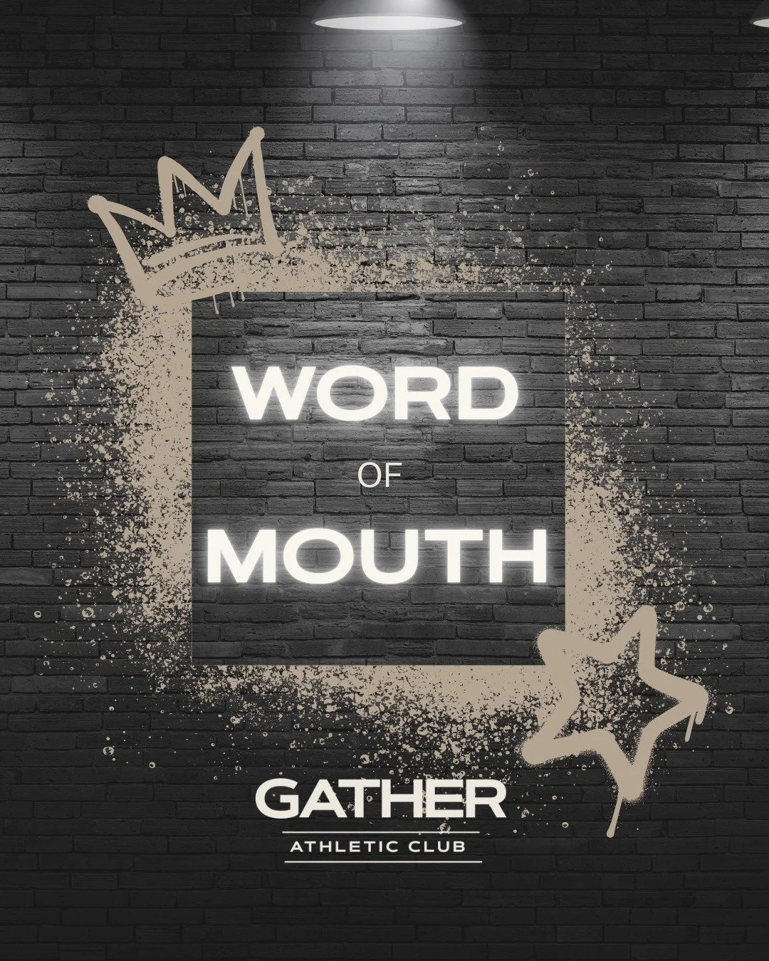 WORD OF MOUTH 

The voices of members past (and present) continue to tell their stories. 

To our staff, our members, our vendors, our partners &amp; collaborators, and all of our supporters - THANK YOU. 

We could not to this without you - You are m
