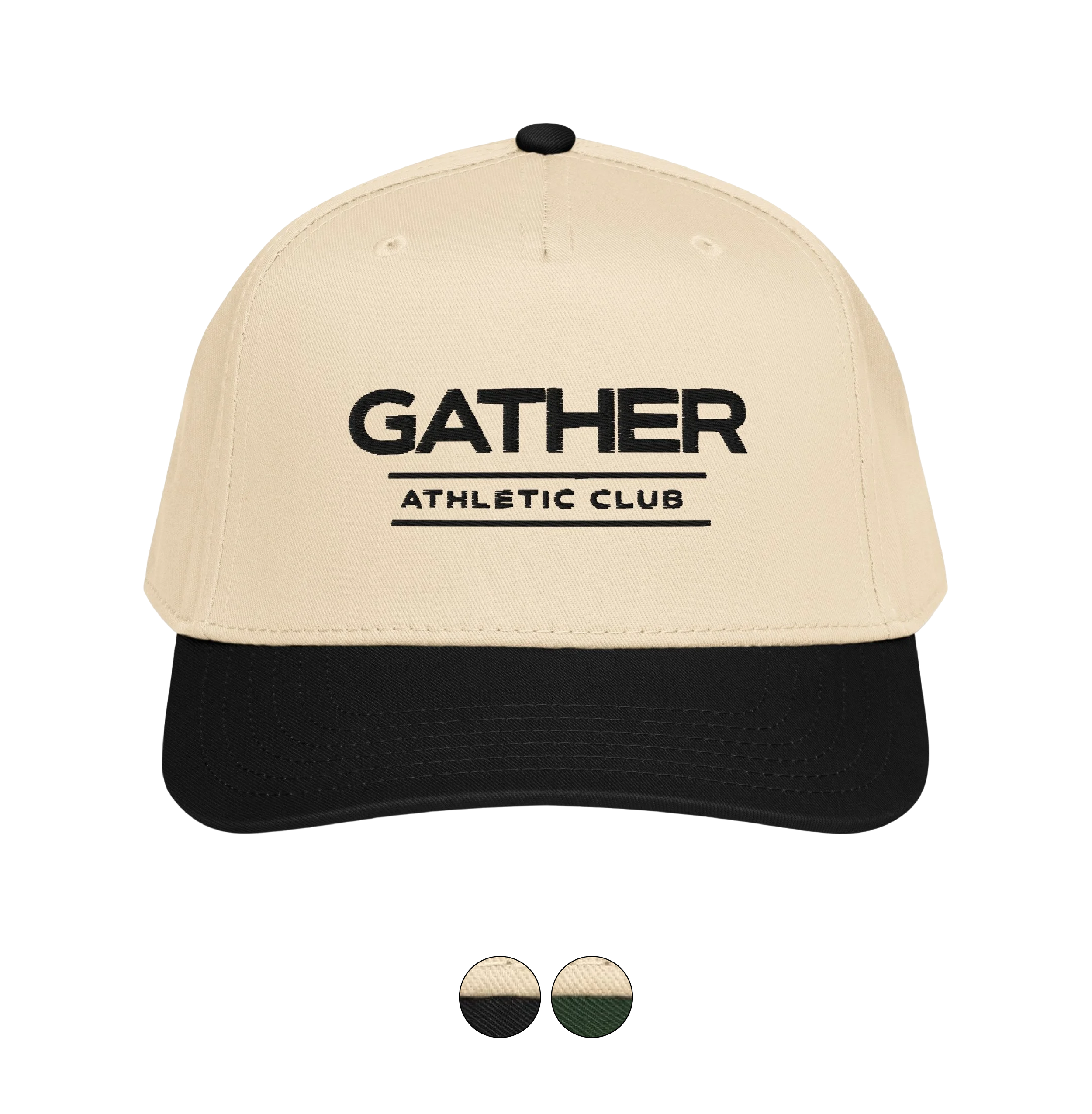 Gather Athletic Club Trucker Hat