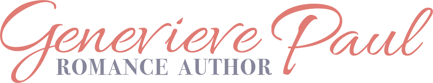 Genevieve Paul Books