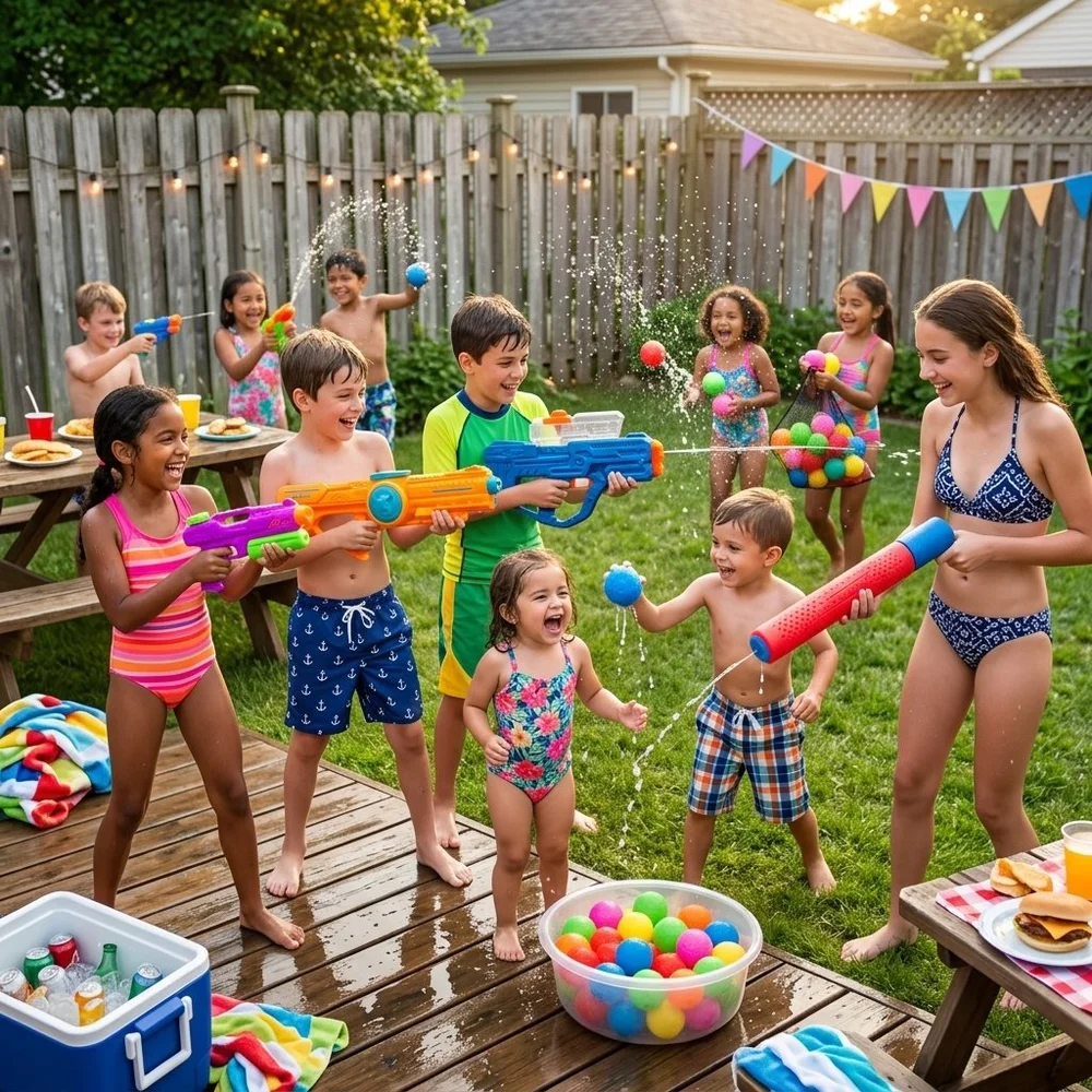 Splash Squad
