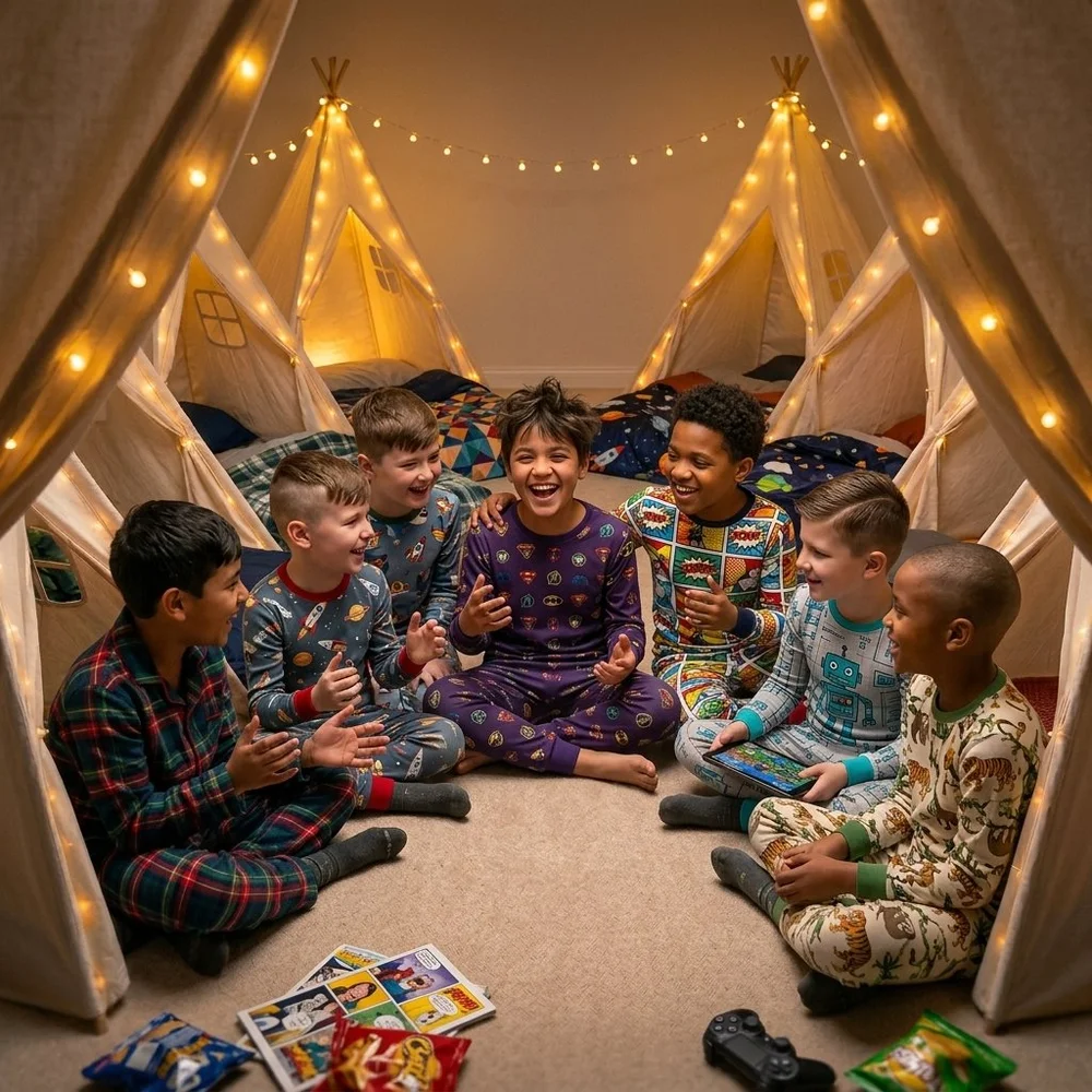 Sleepover Bash Ultimate