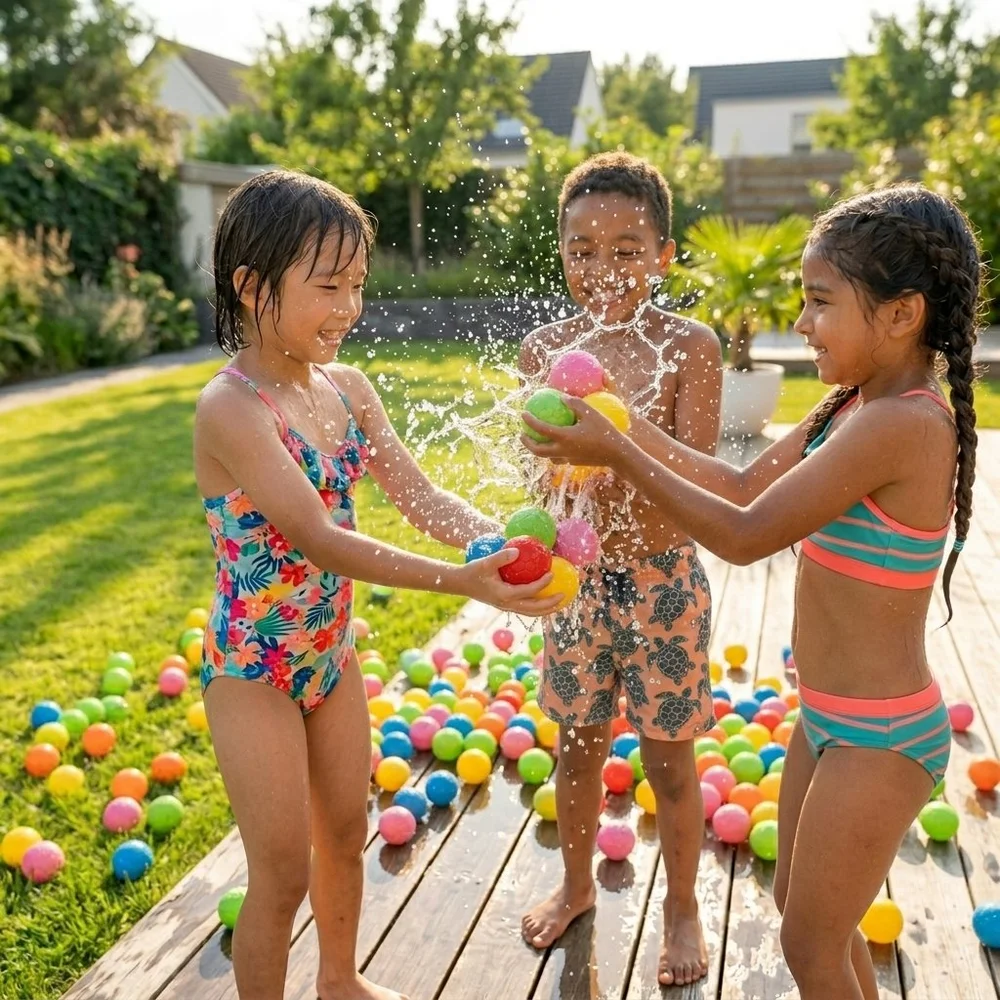 Water Ball Upgrade