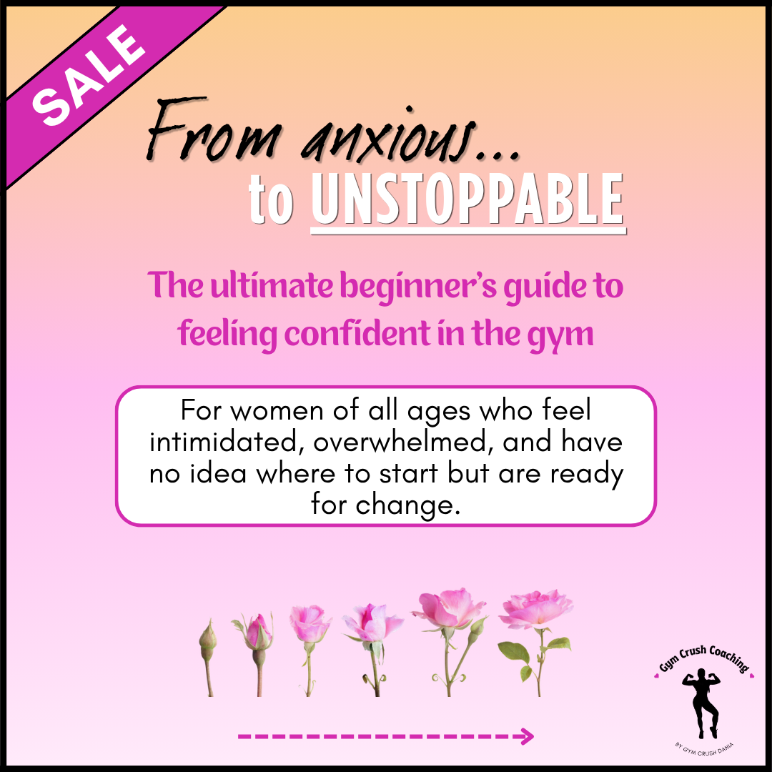 From Anxious to Unstoppable