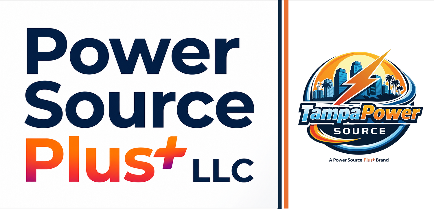 Power Source Plus
