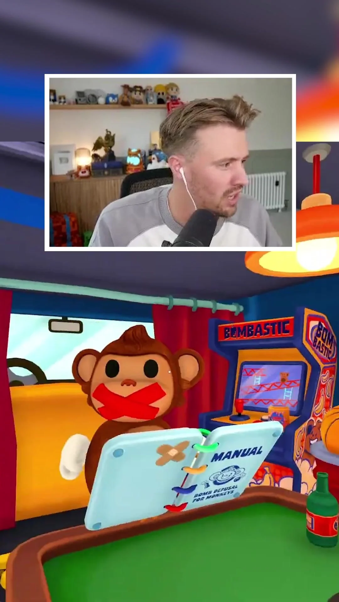 "I can’t take these guys anywhere…" ~ SolidarityGaming