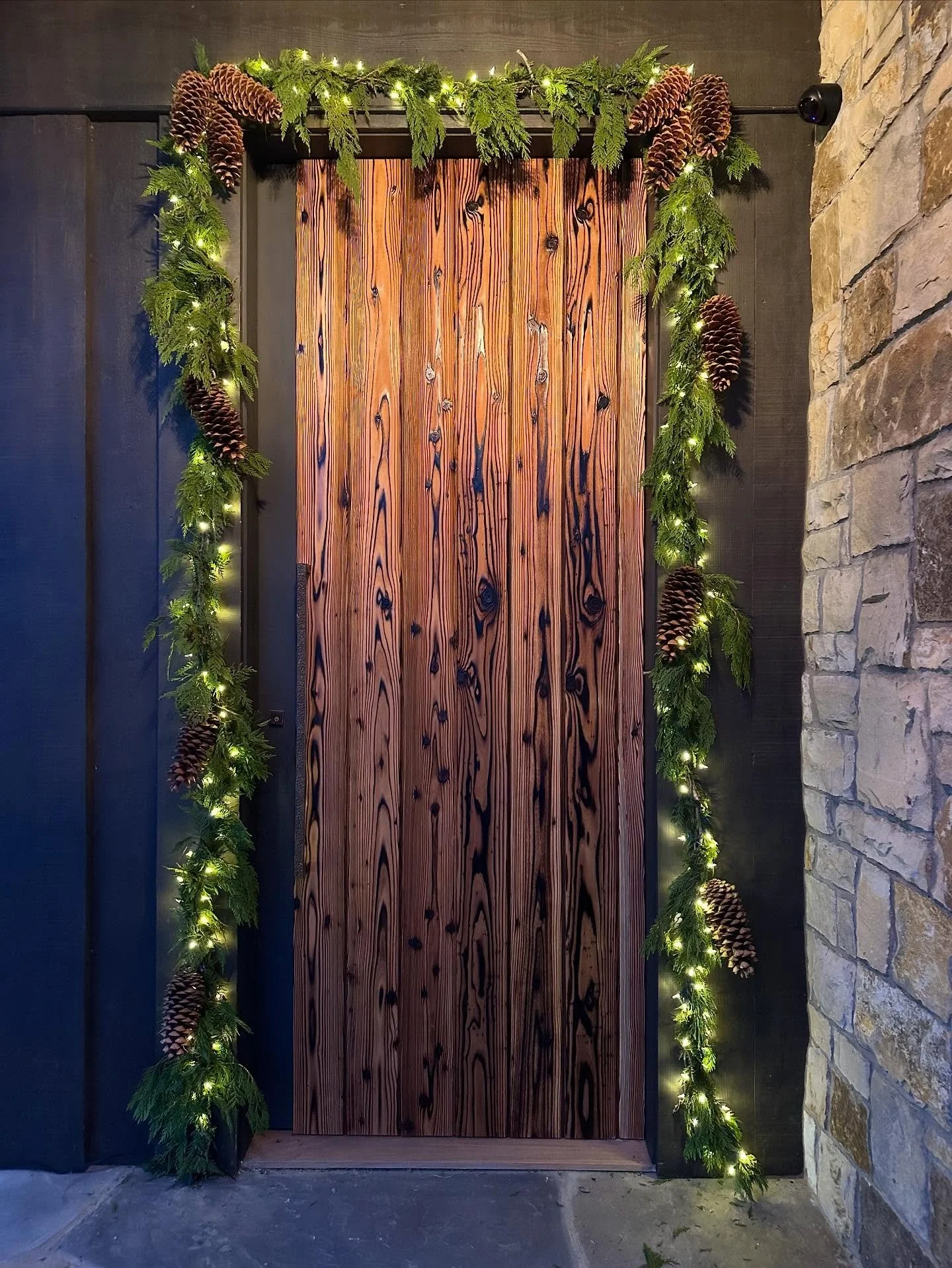 Garland & Greenery