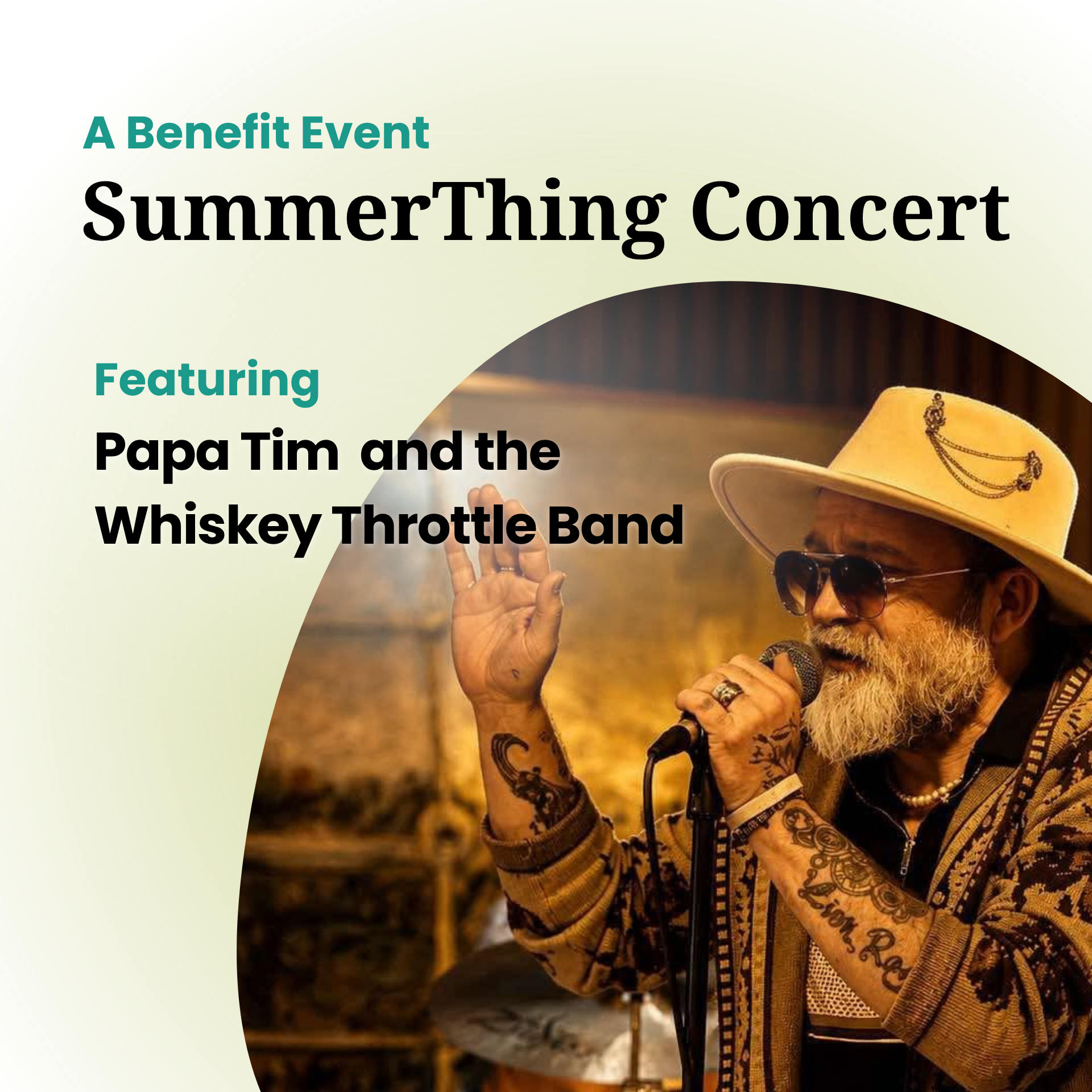 Summer Benefit Concert