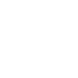 Icon of two hands holding a plant with a heart shape in the center, symbolizing care or environmental protection.