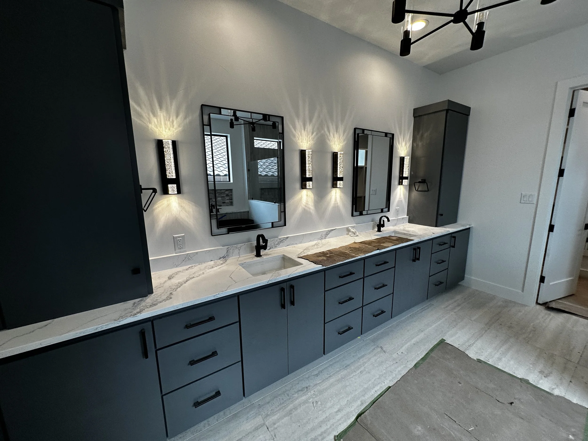 Cabinet Painting & Refinishing Gallery
