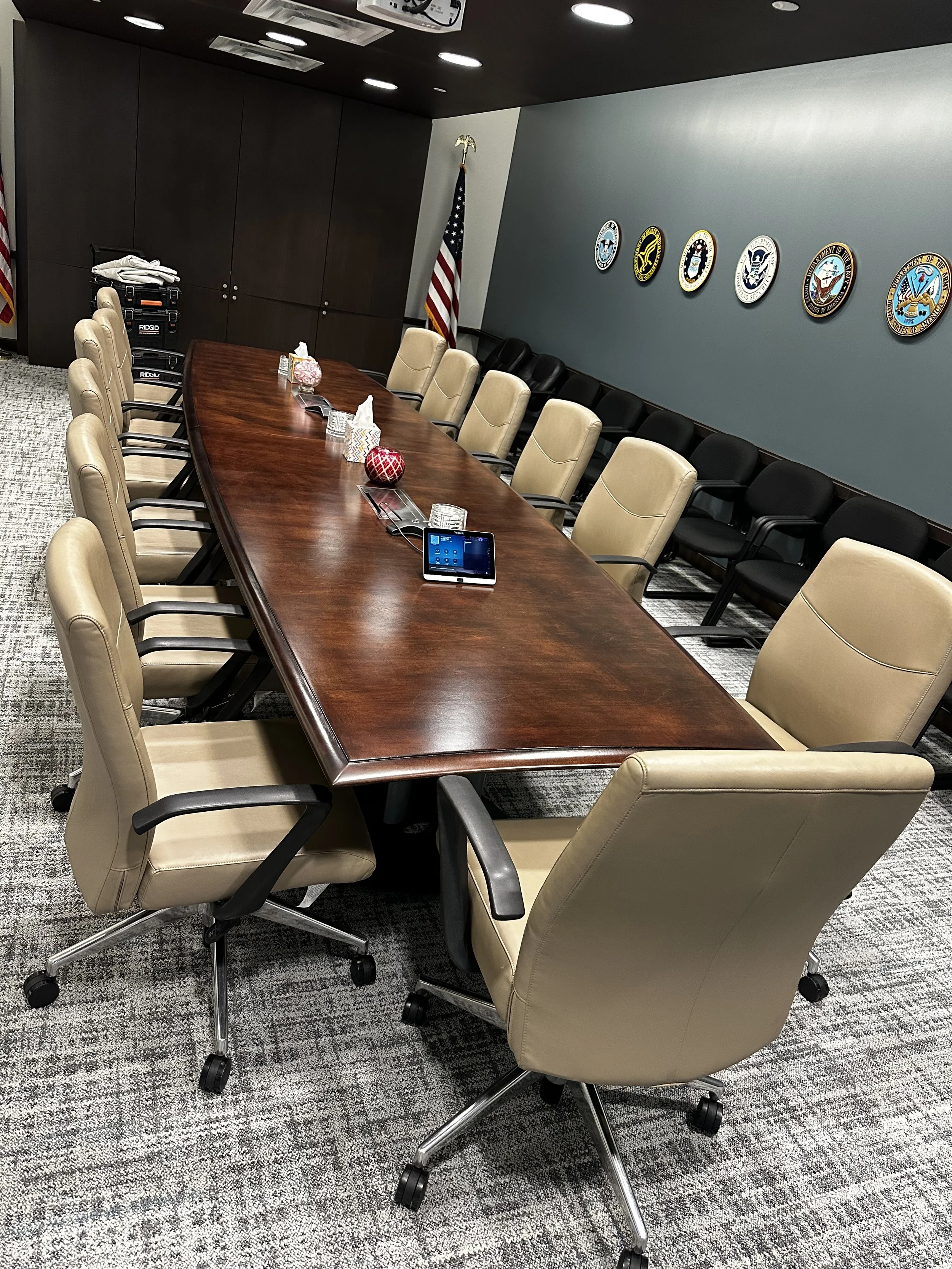 Commercial Refinishing & Surface Restoration