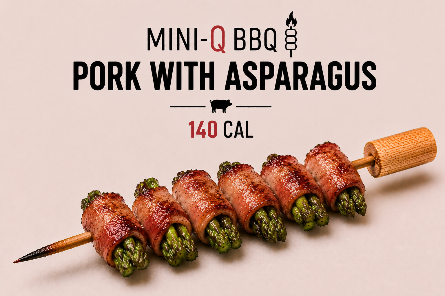 Pork with Asparagus