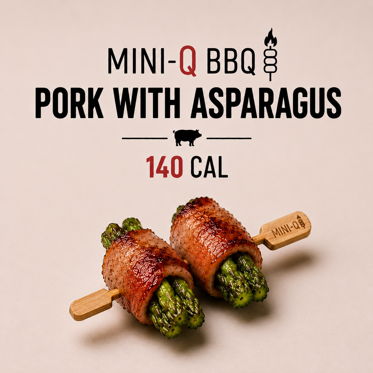 Pork and Asparagus