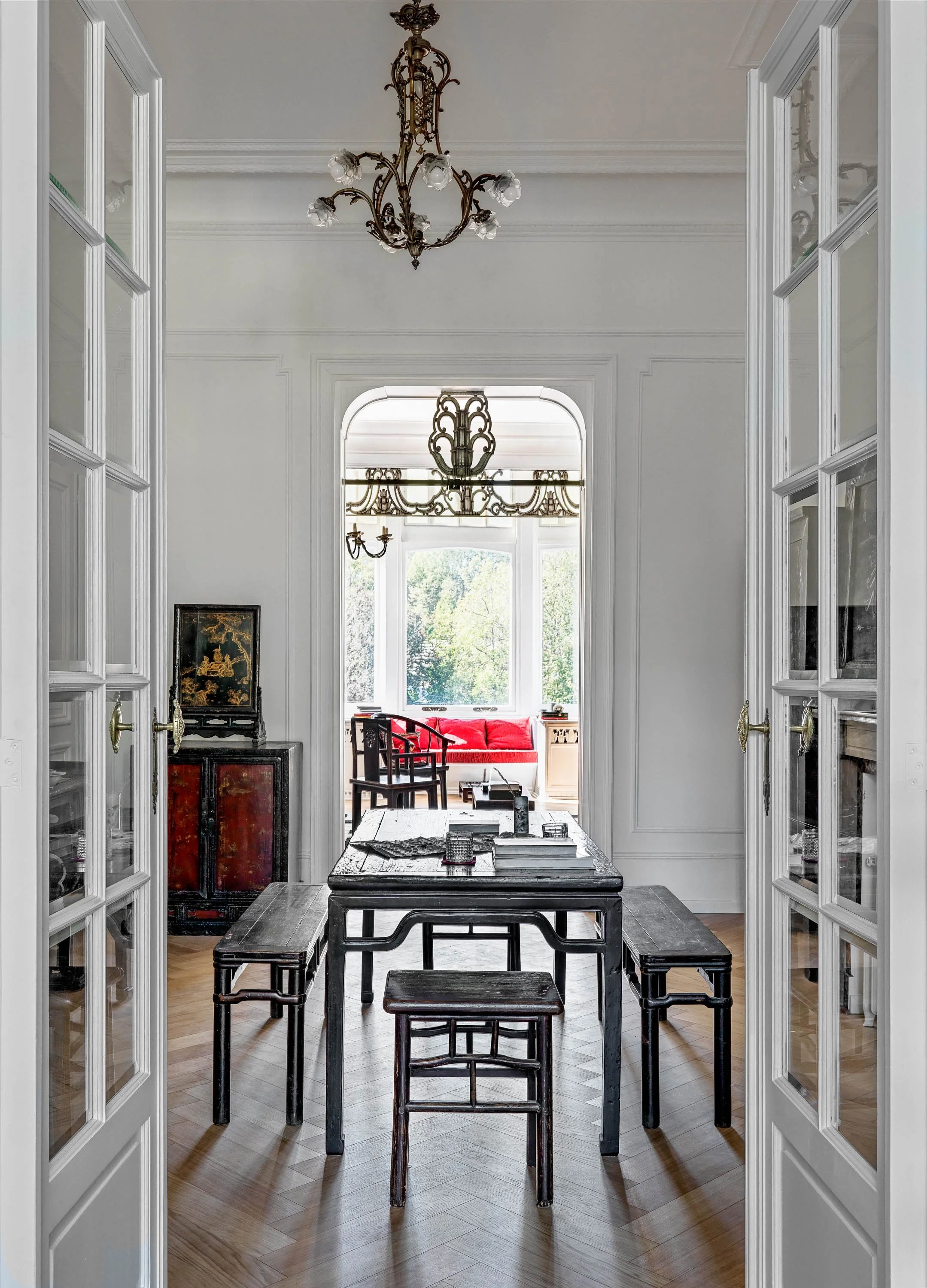 Collector's Townhouse