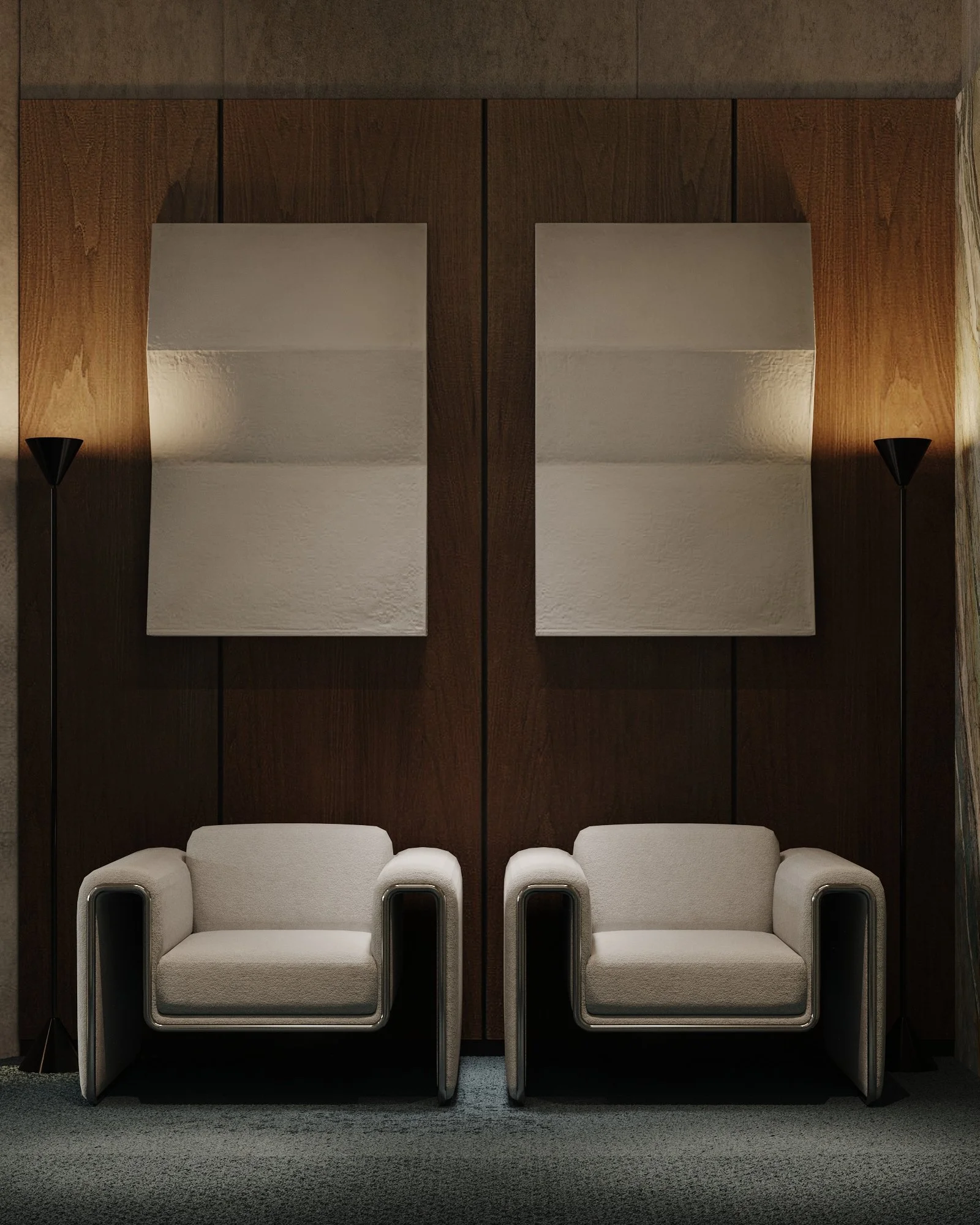Lofty Office Reimagined
