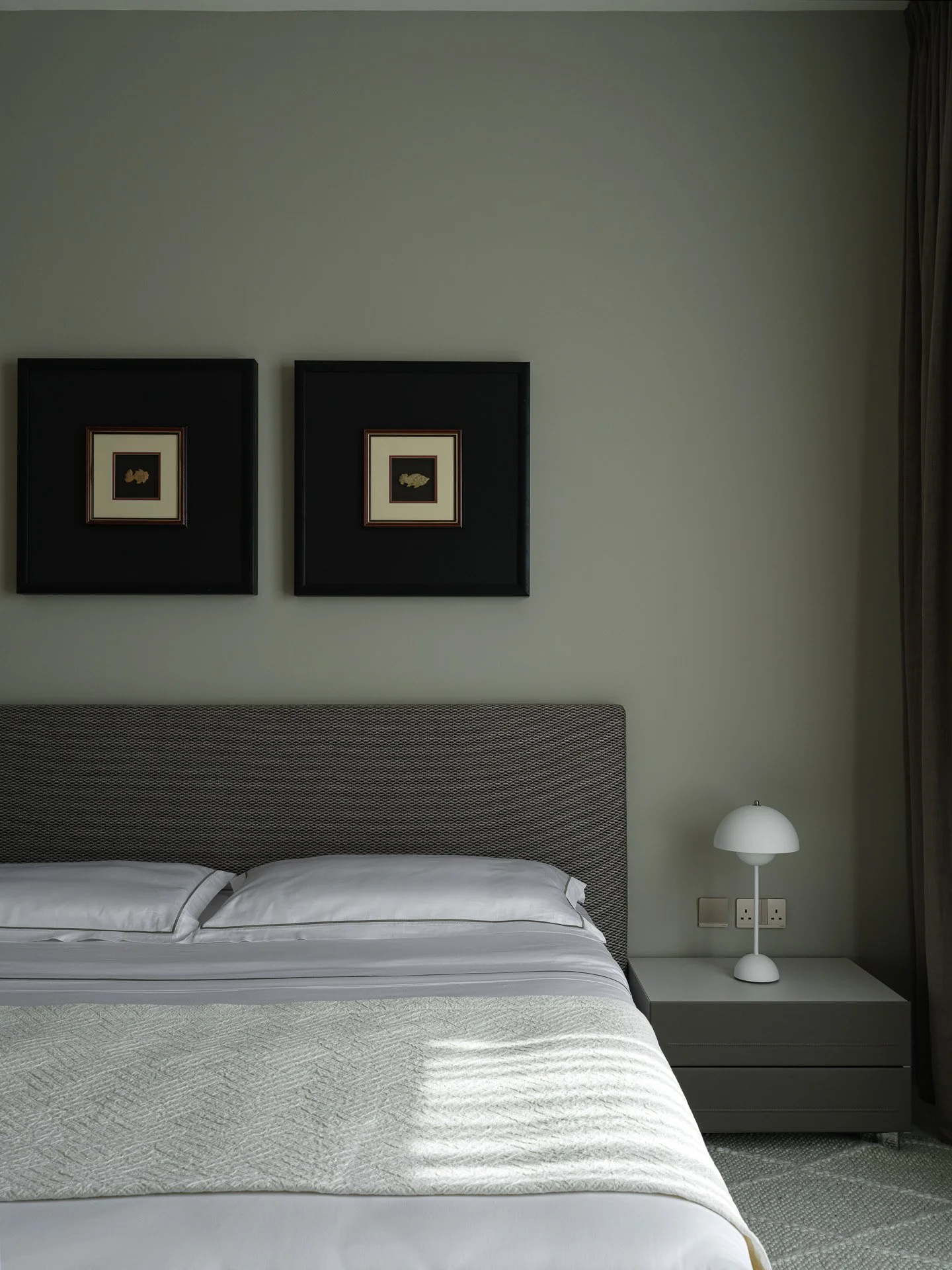 The Elements Apartment — Braginskaya & Architects