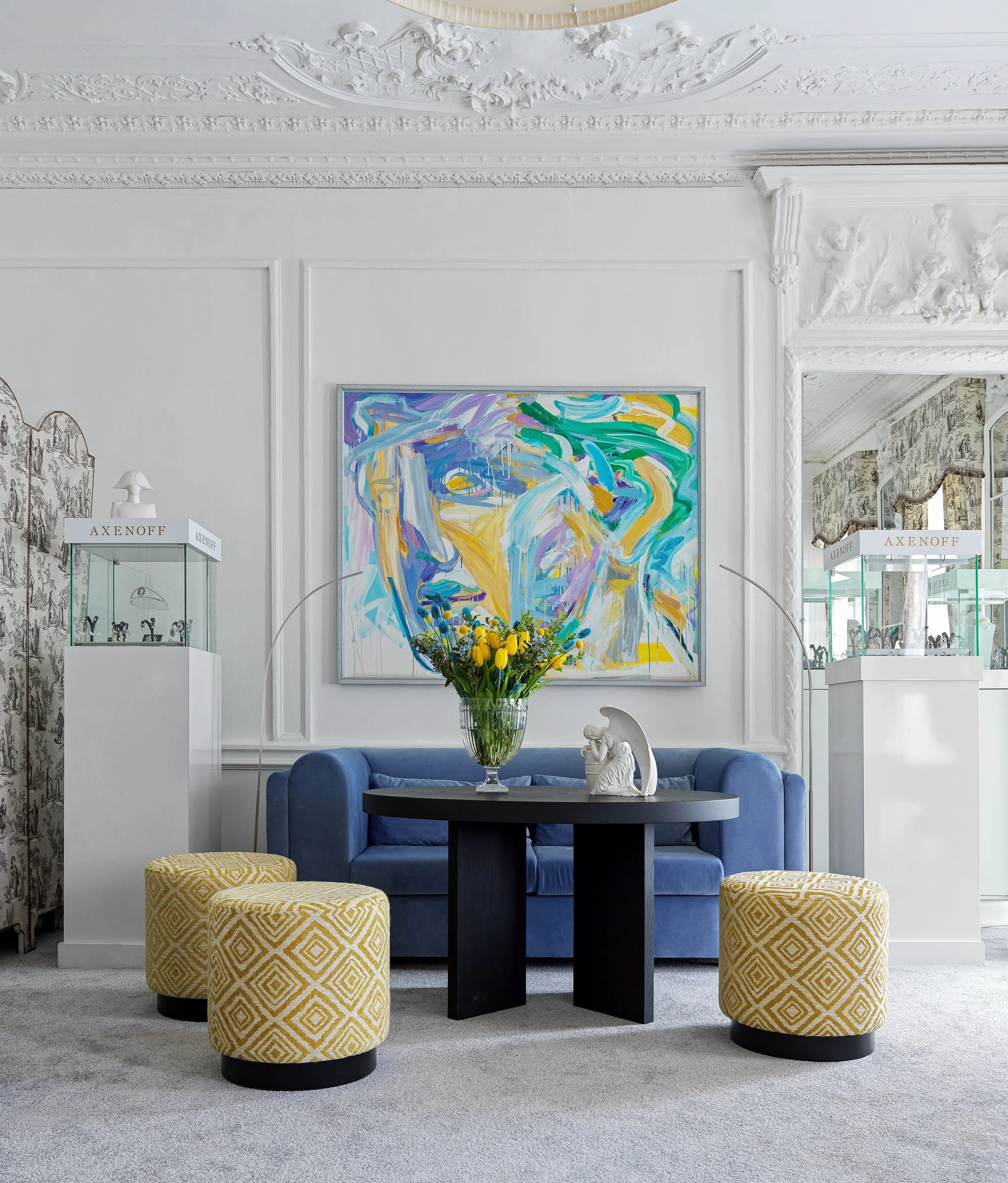 Heritage Atelier Moscow