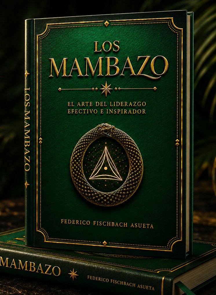 Libro: Los Mambazo, el Arte del Liderazgo Efectivo e Inspirador