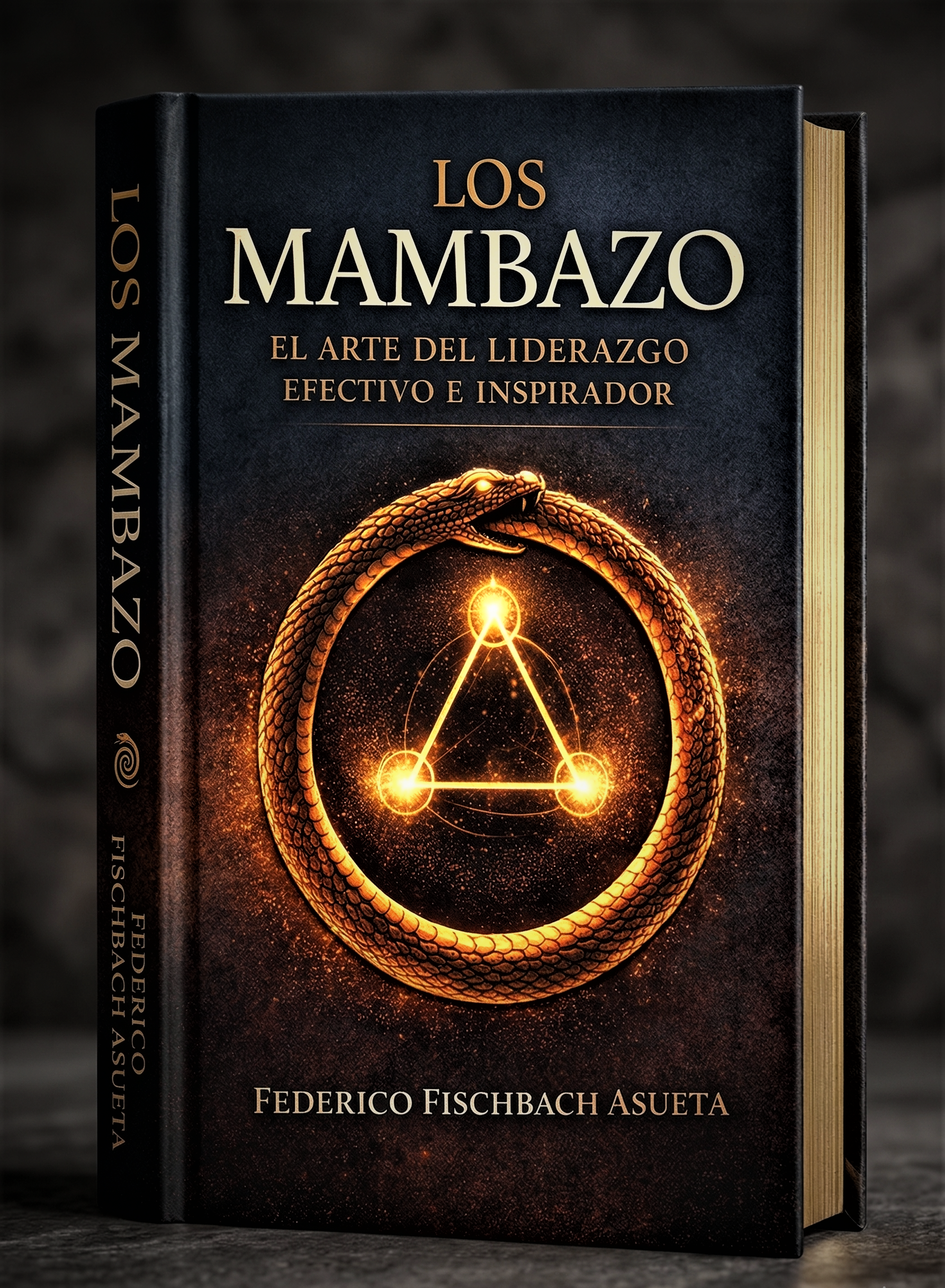 Libro: Los Mambazo, el Arte del Liderazgo Efectivo e Inspirador