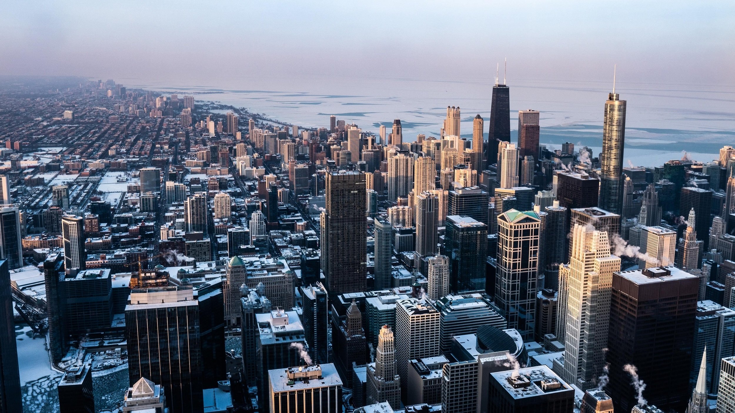 Les États-Unis, une immersion grandeur nature.