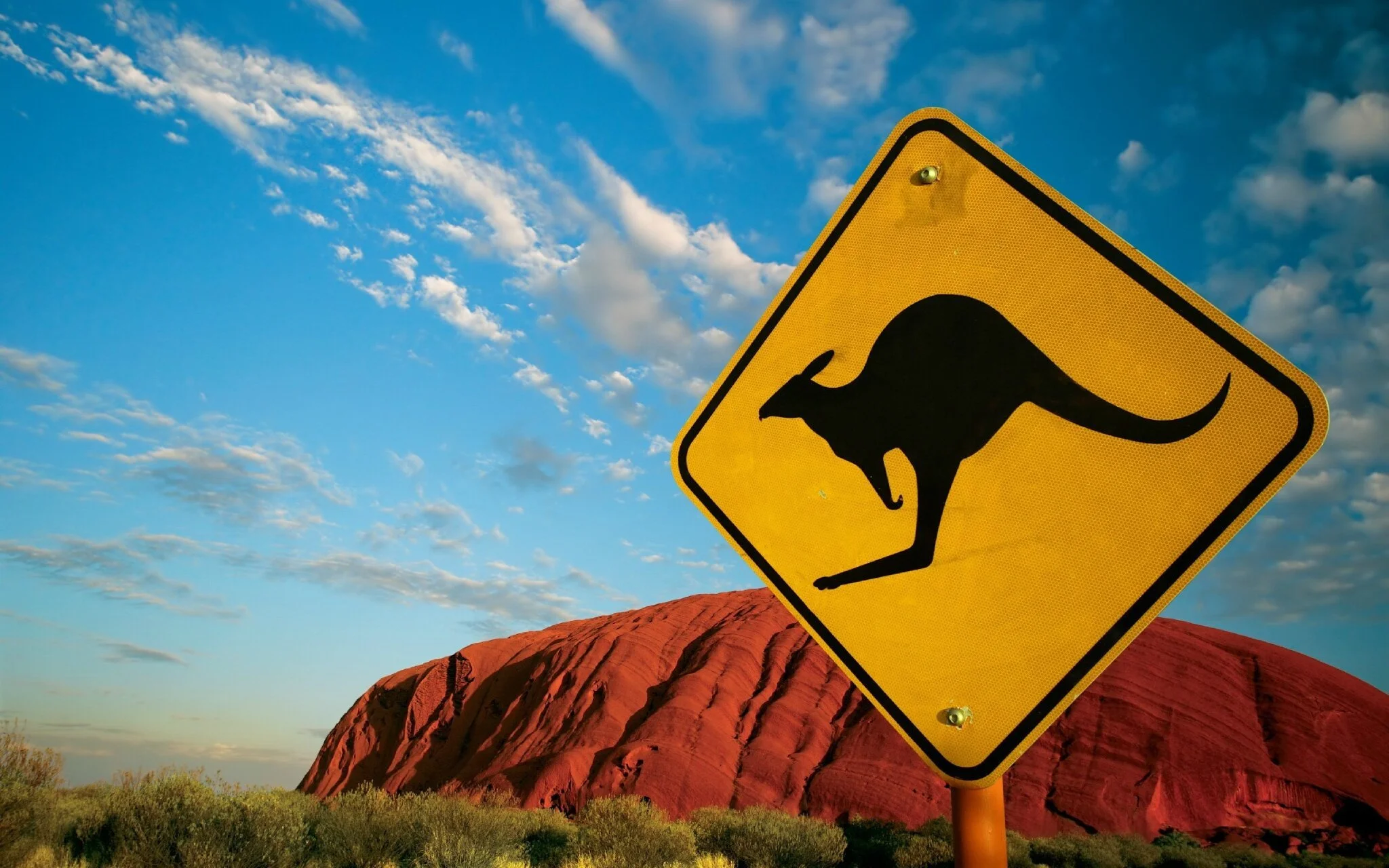 L’Australie, entre nature brute et liberté infinie