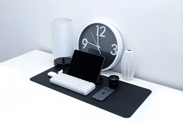 How a Desk Mat Can Benefit Your Entire Setup