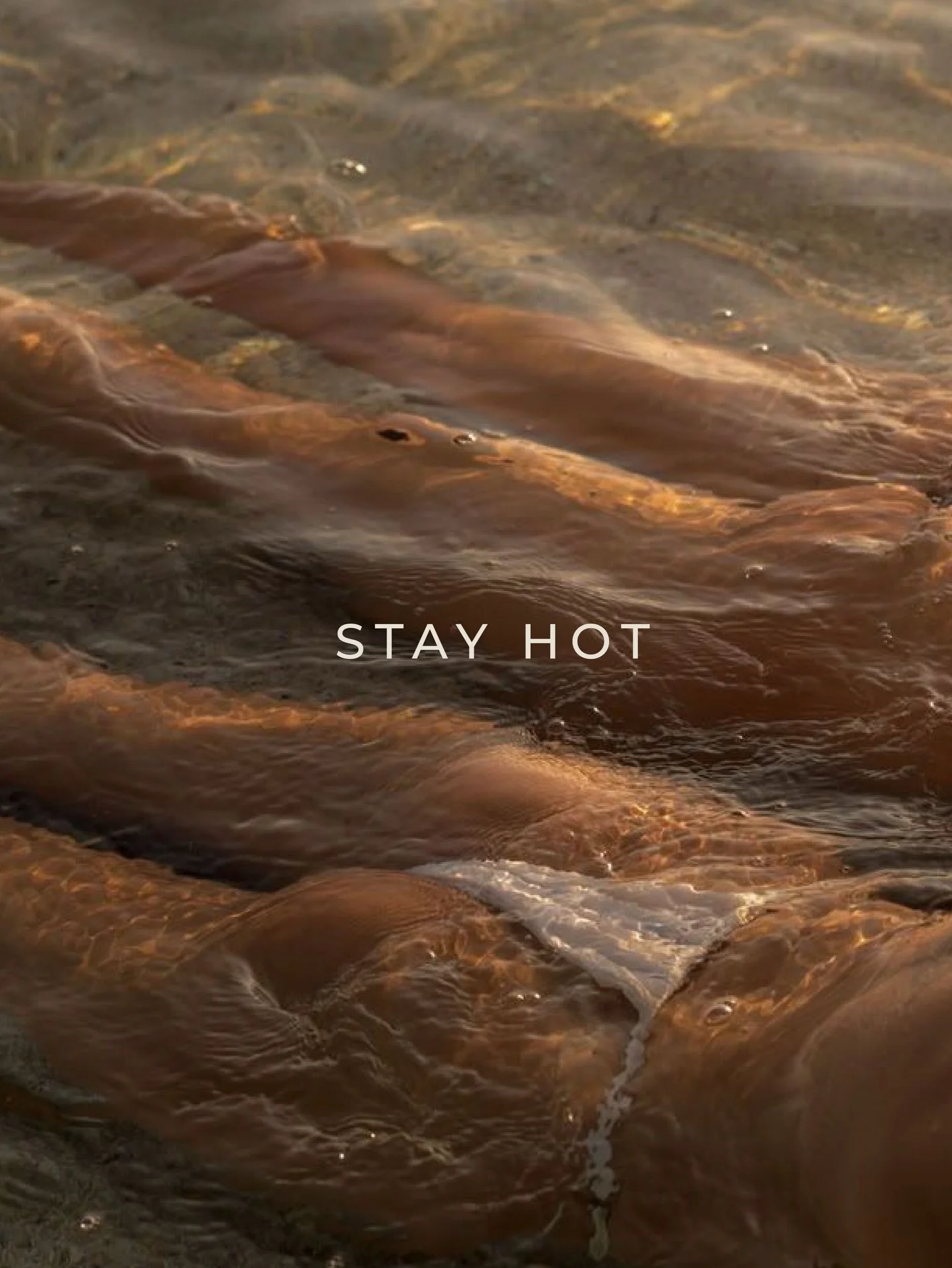 Stay hot. Be Br&oacute;coli.