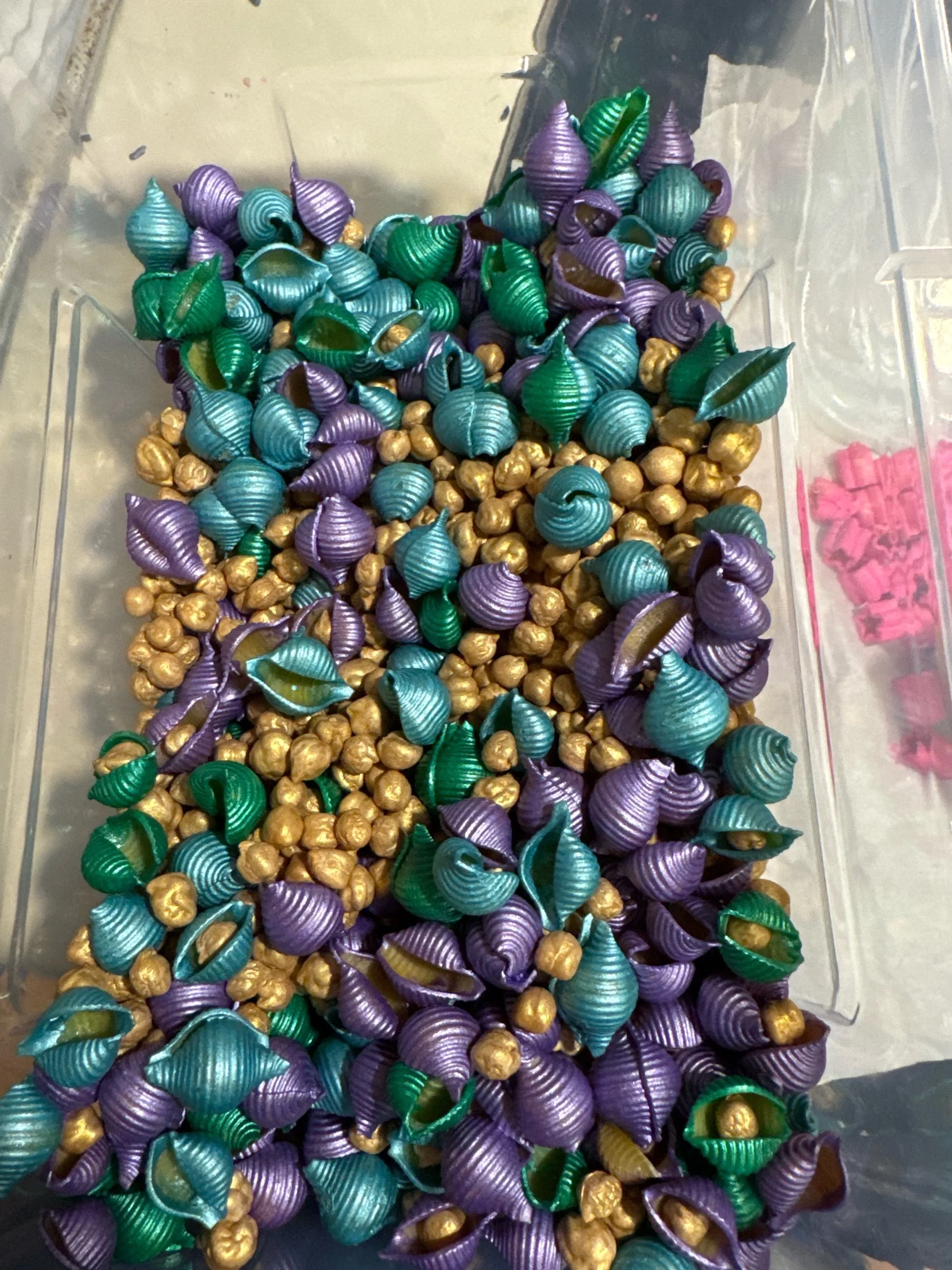 Midnight Gemstone Mix