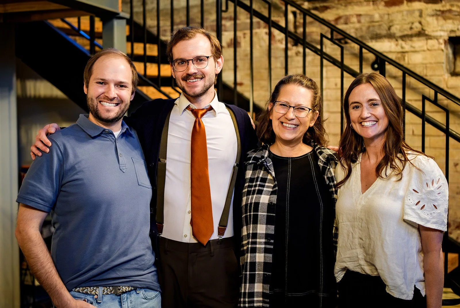 Alder &amp; Clark Presents A Night of Stravinsky at CCT
