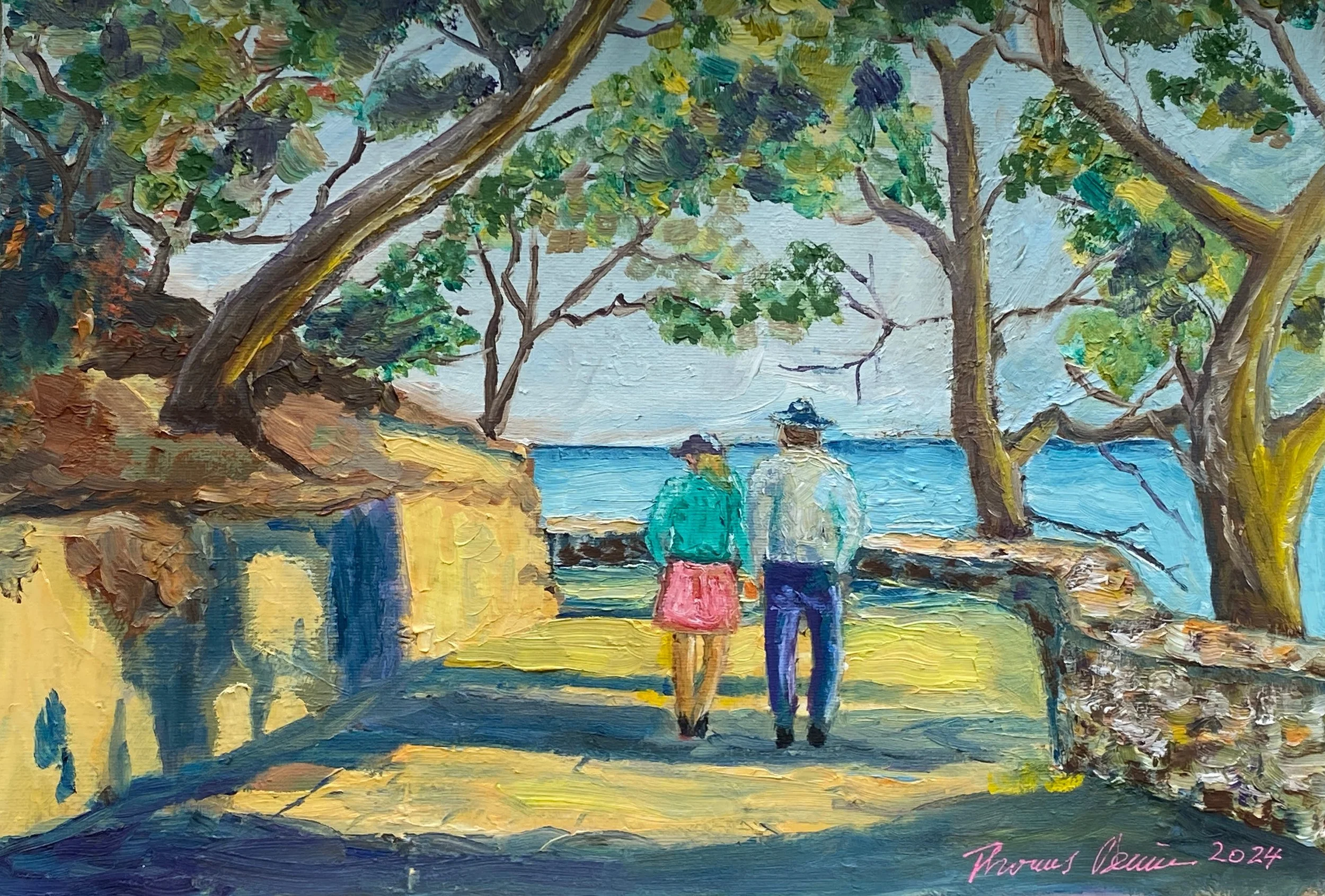 Stroll     SOLD
