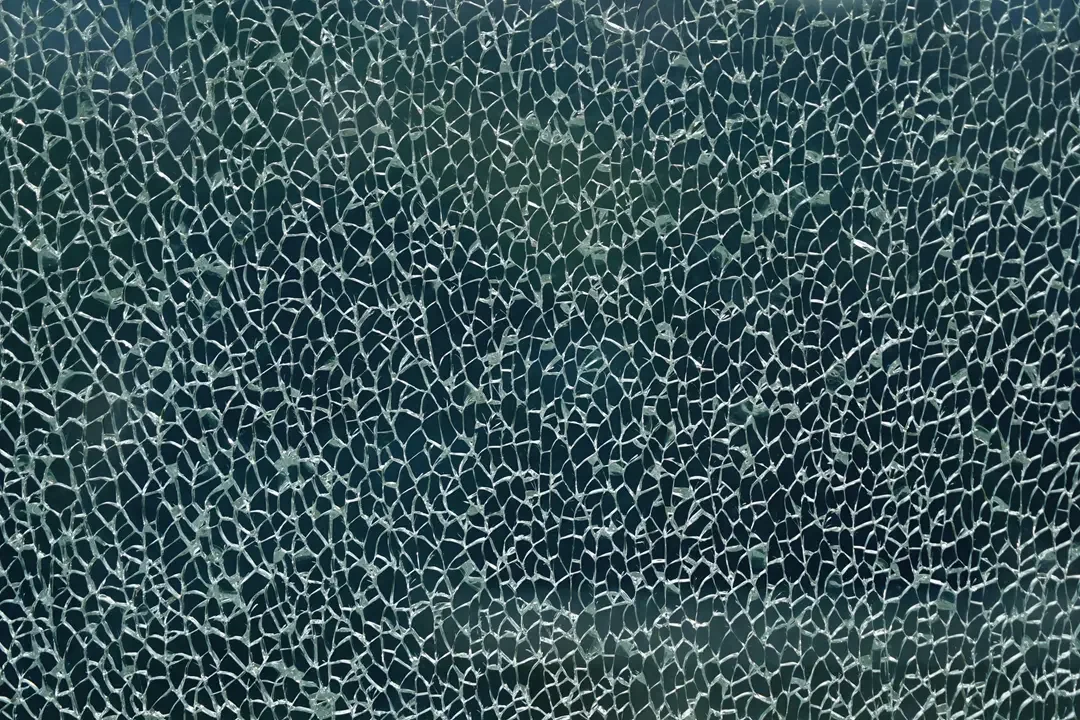 Aluminum window tempered glass