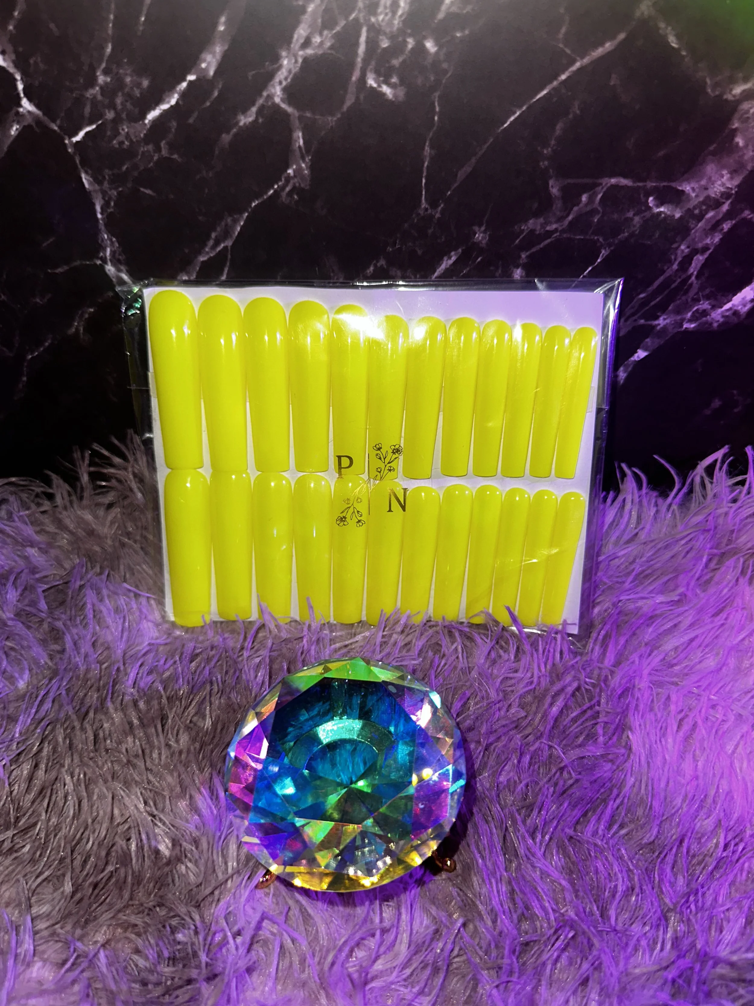 Glow Girl - 3XL