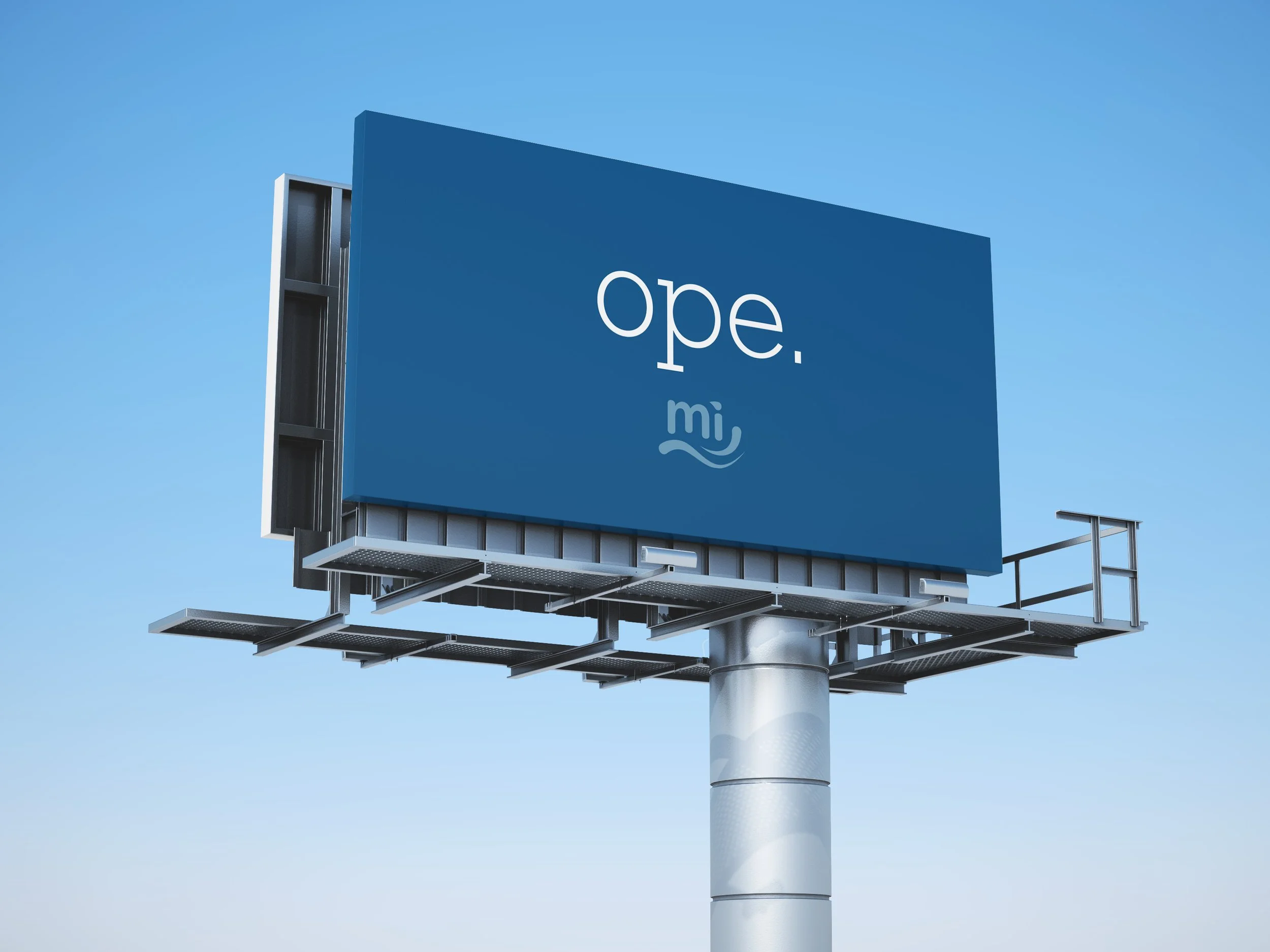 Every midwesterner knows 'ope', and in Michigan, it's used as an identifier.