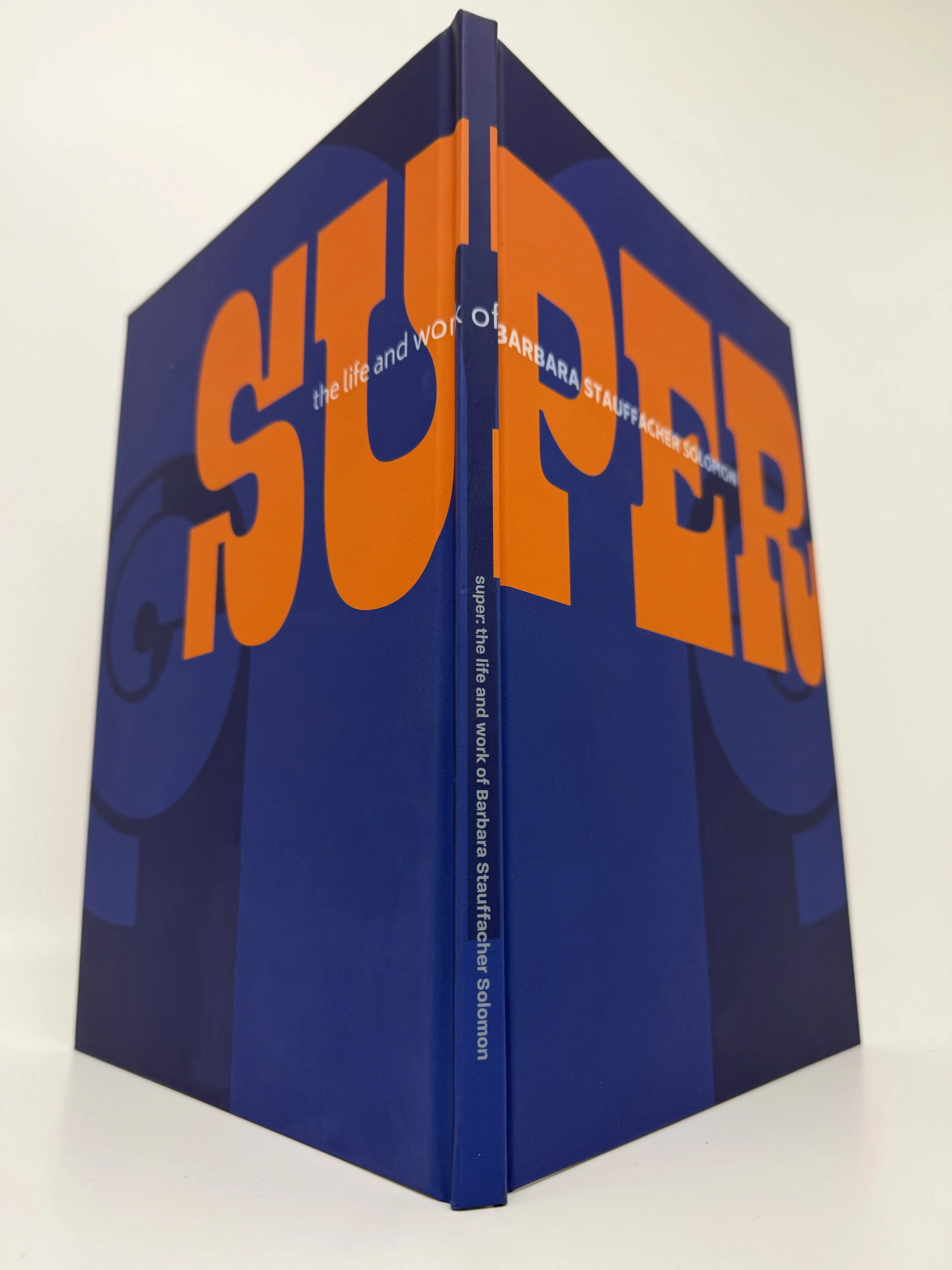 I had fun taking photos of the book, making it seem larger than life.