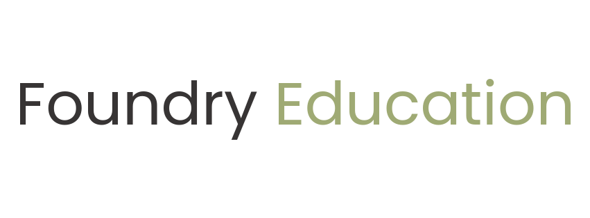 Foundry Education