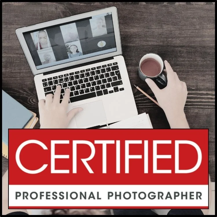 Certified Professional Photographer