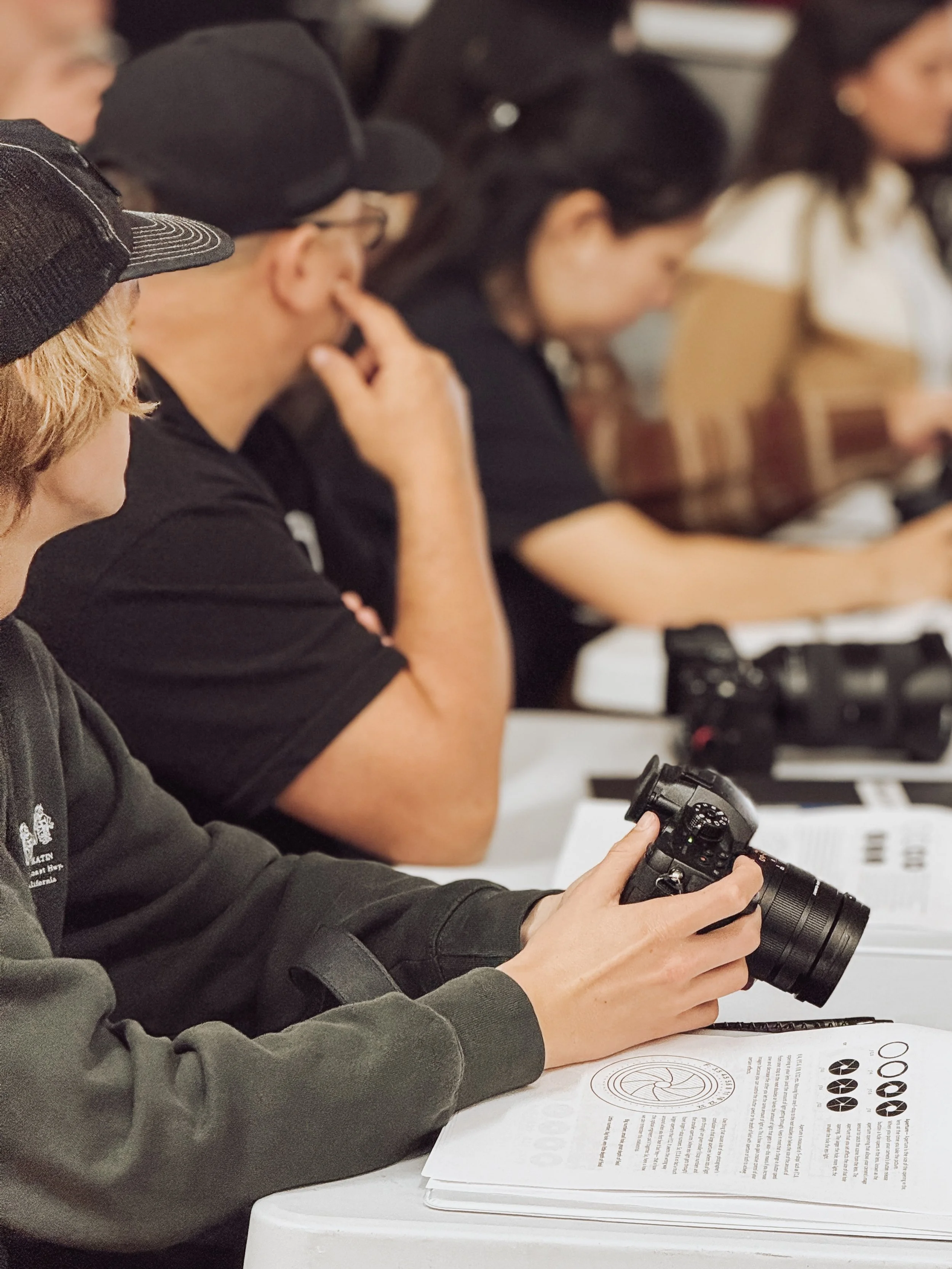 Interested in leveling up your photography? 
Become a Certified Professional Photographer with PPA!

Whether you want to improve your photography from beginner to intermediate or become a certified professional photographer, this course has a wealth 